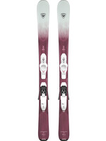 ROSSIGNOL ROSSIGNOL EXPERIENCE W PRO SKIS with KID 4 bindings