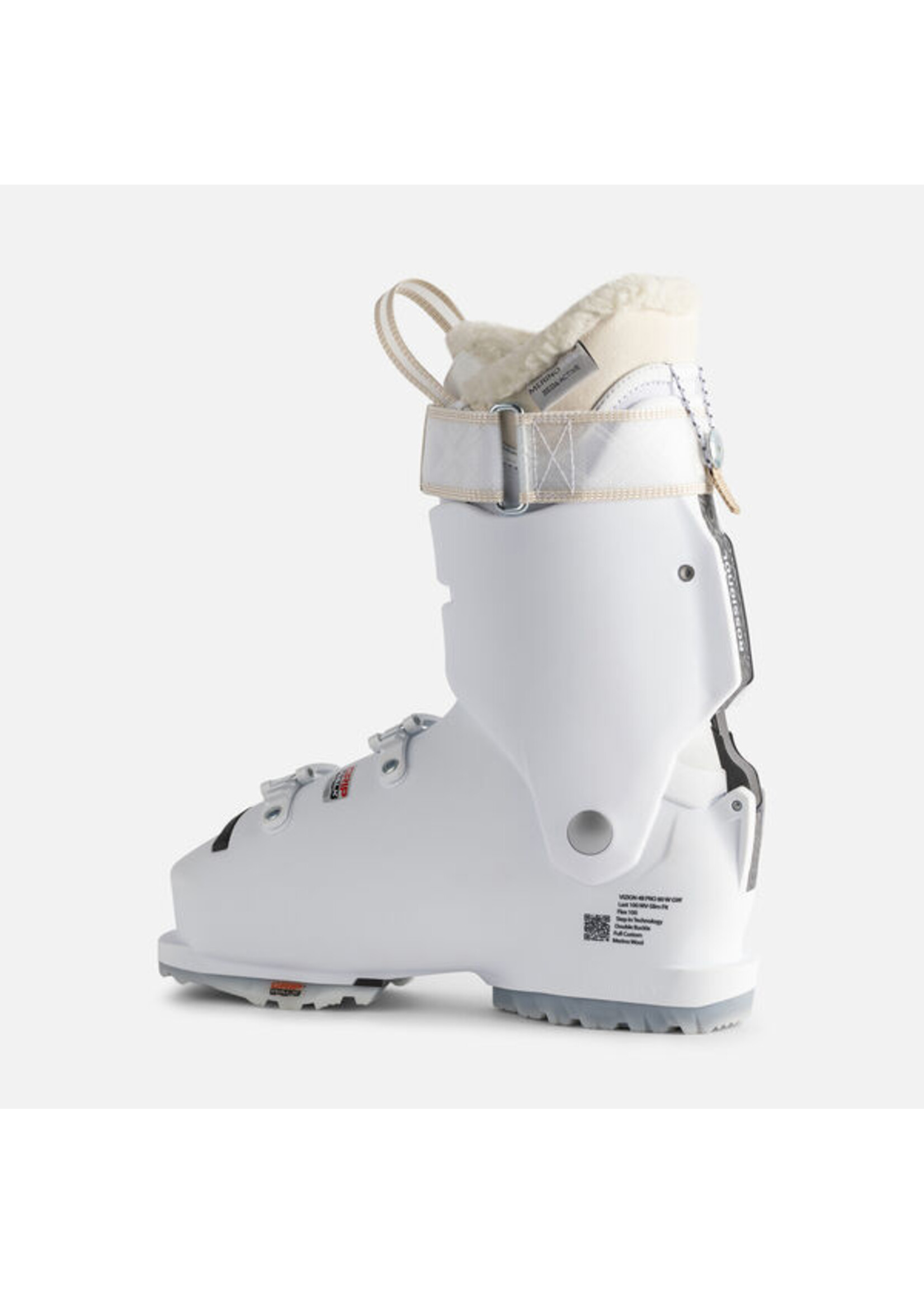 ROSSIGNOL ROSSIGNOL VIZION 4B PRO 80 W SKI BOOTS MV