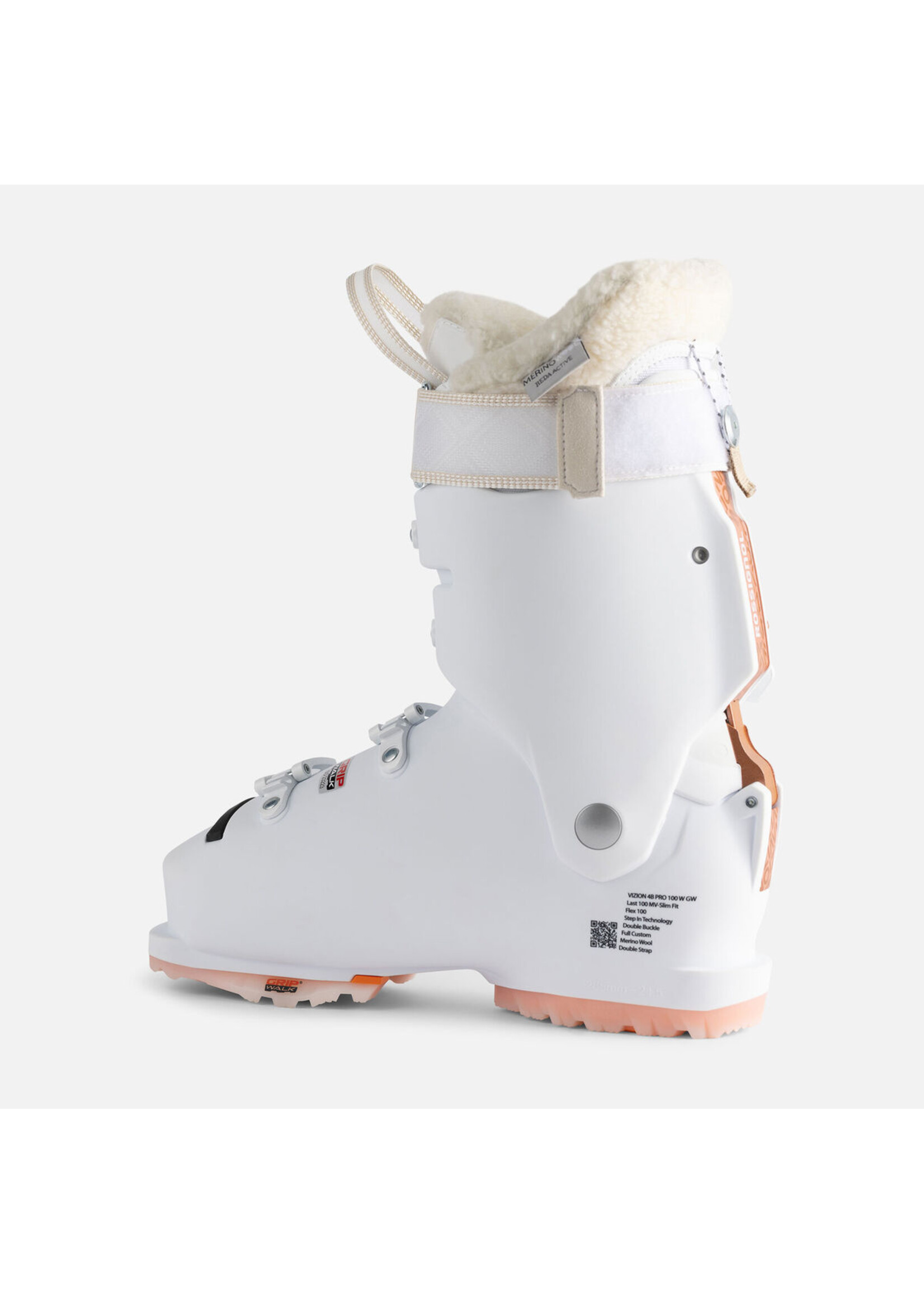 ROSSIGNOL ROSSIGNOL VIZION 4B PRO 100 W SKI BOOTS MV