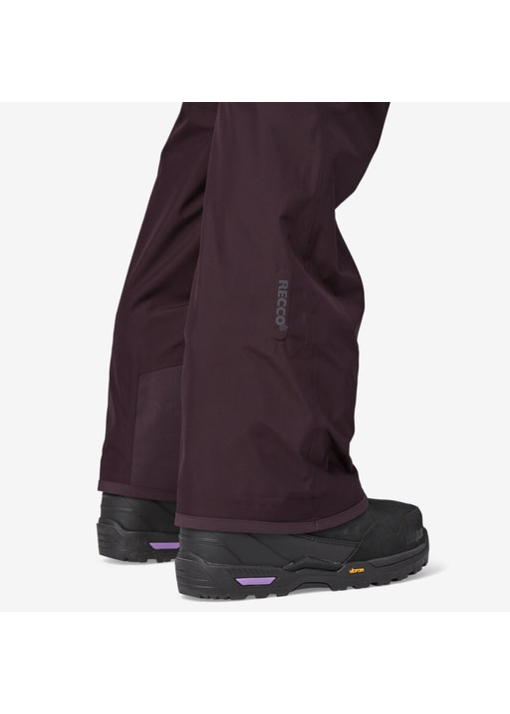 patagonia PATAGONIA WOMEN'S POWDER TOWN BIB PANTS