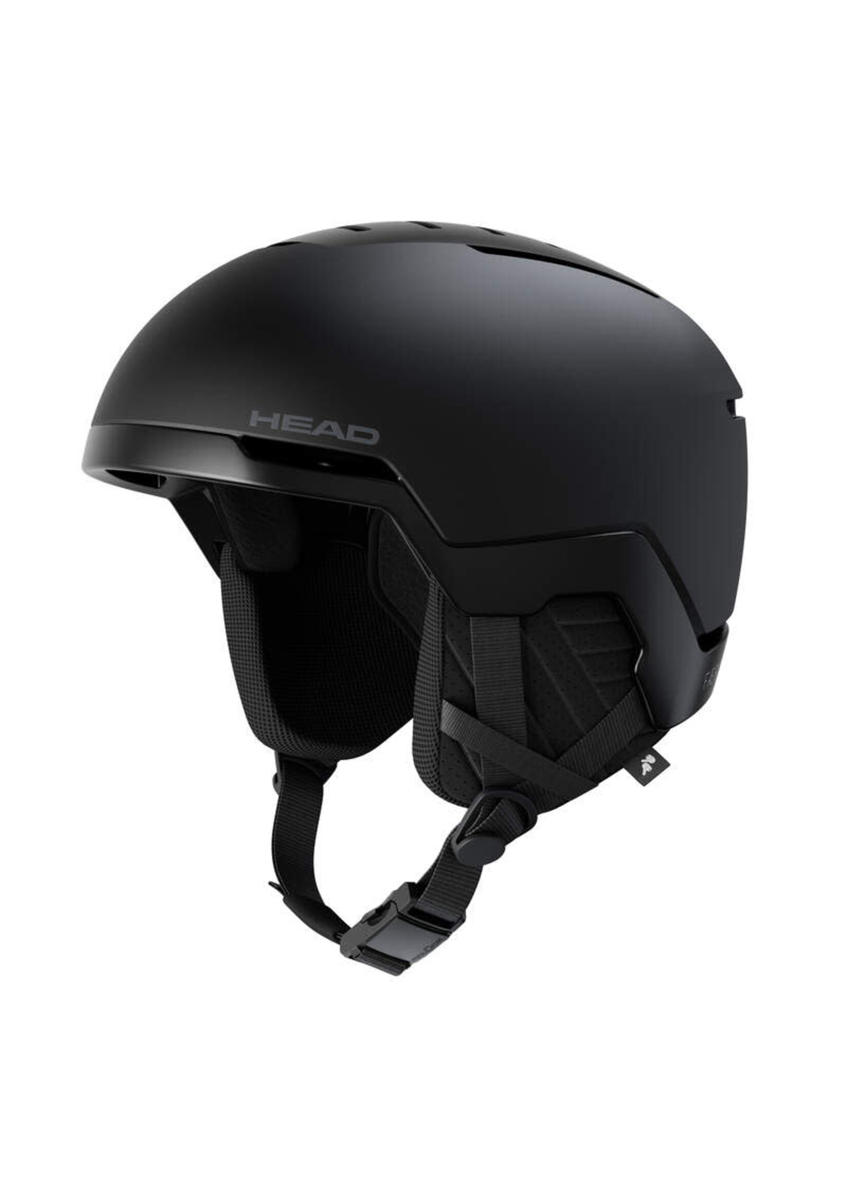 HEAD HEAD FAERO EXP SKI HELMET