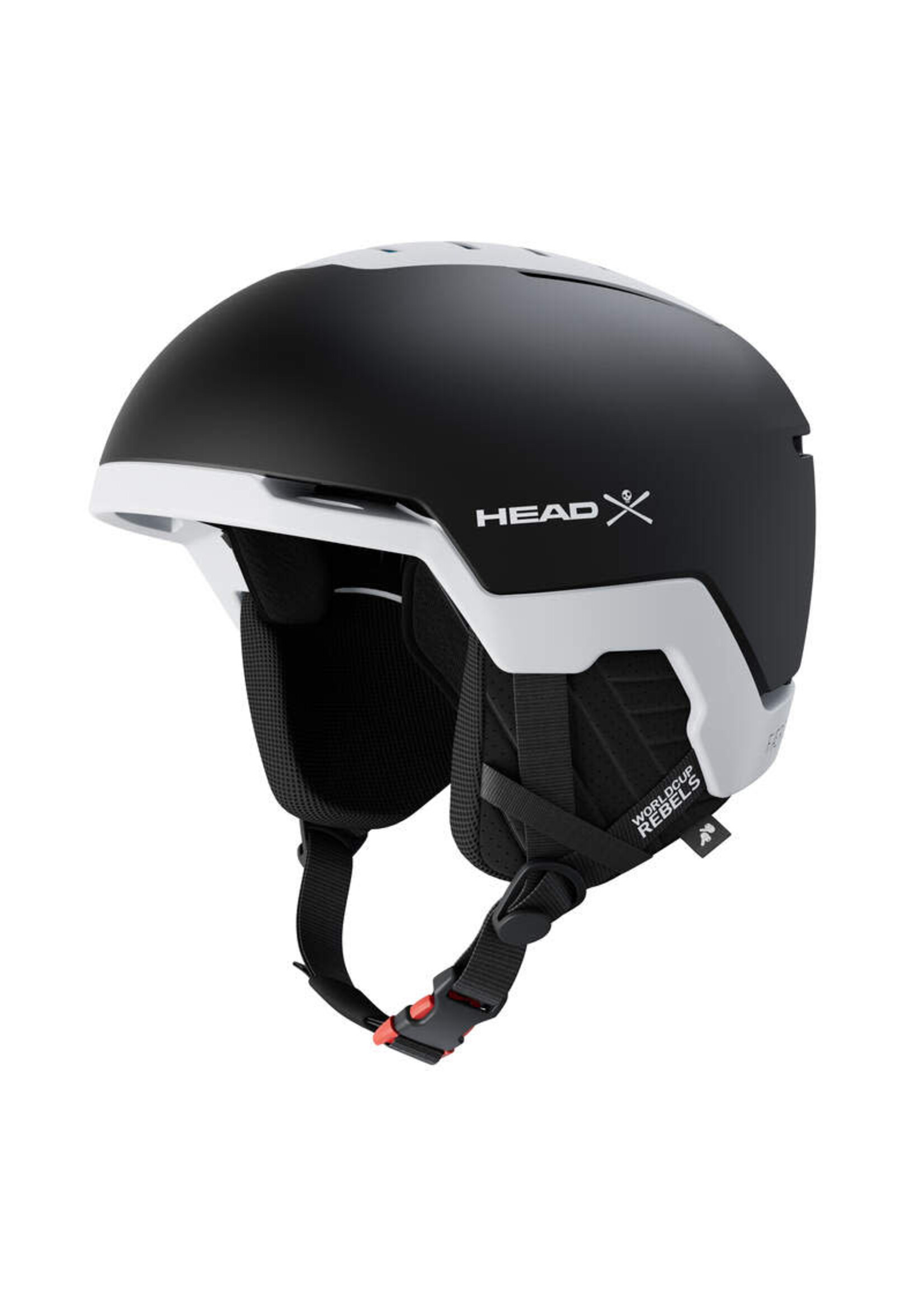 HEAD HEAD FAERO PRO SKI HELMET