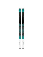 KASTLE KASTLE RX 11 SKIS w/ K12 bindings TRI-FLEX PLATE