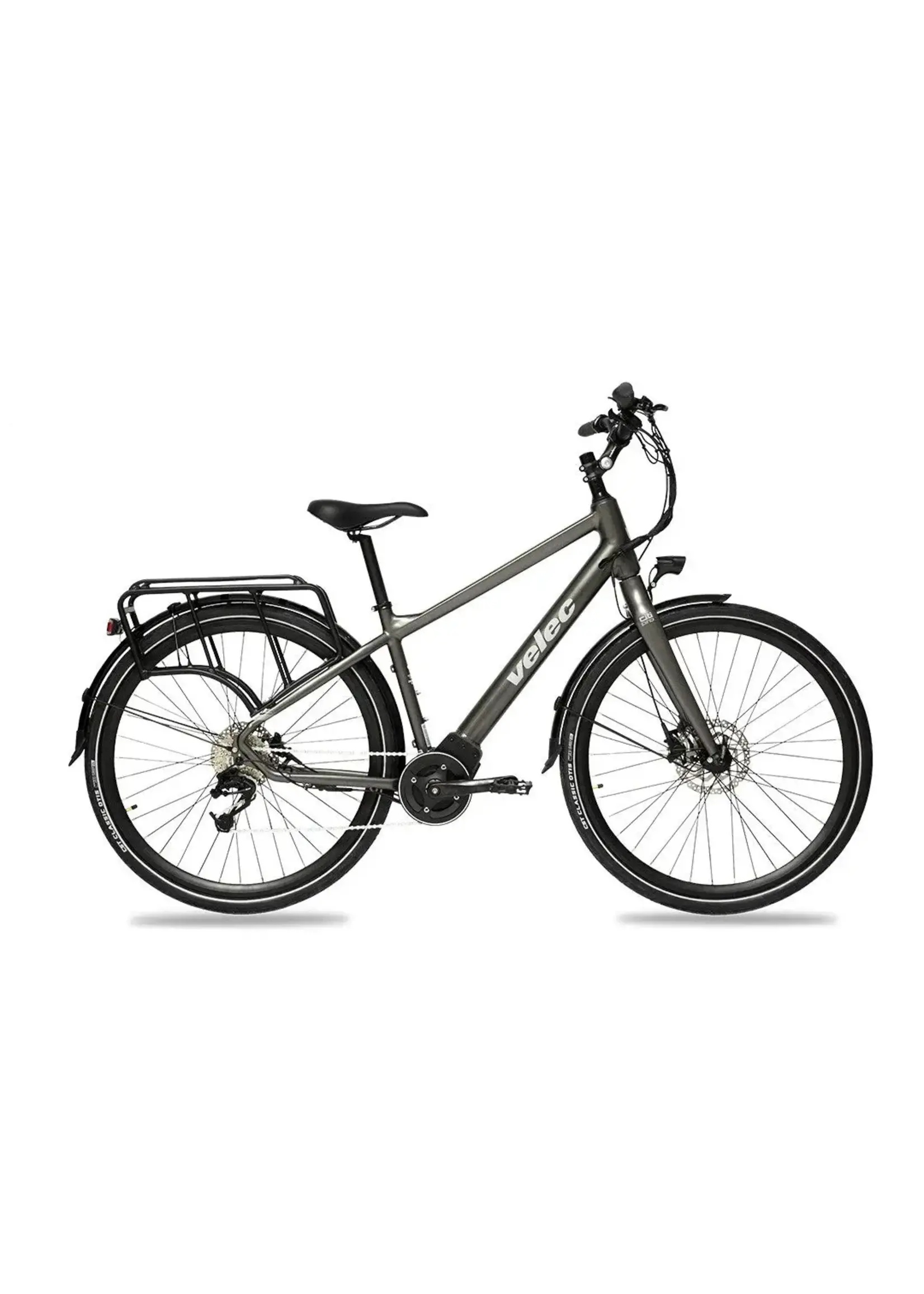 VELEC VELEC CITI PRO MID DRIVE E-BIKE