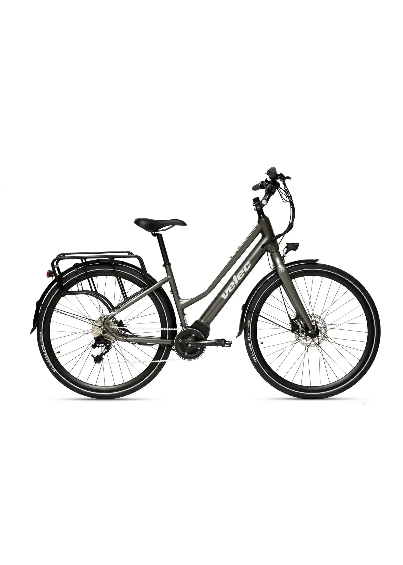 VELEC VELEC CITI PRO MID DRIVE E-BIKE