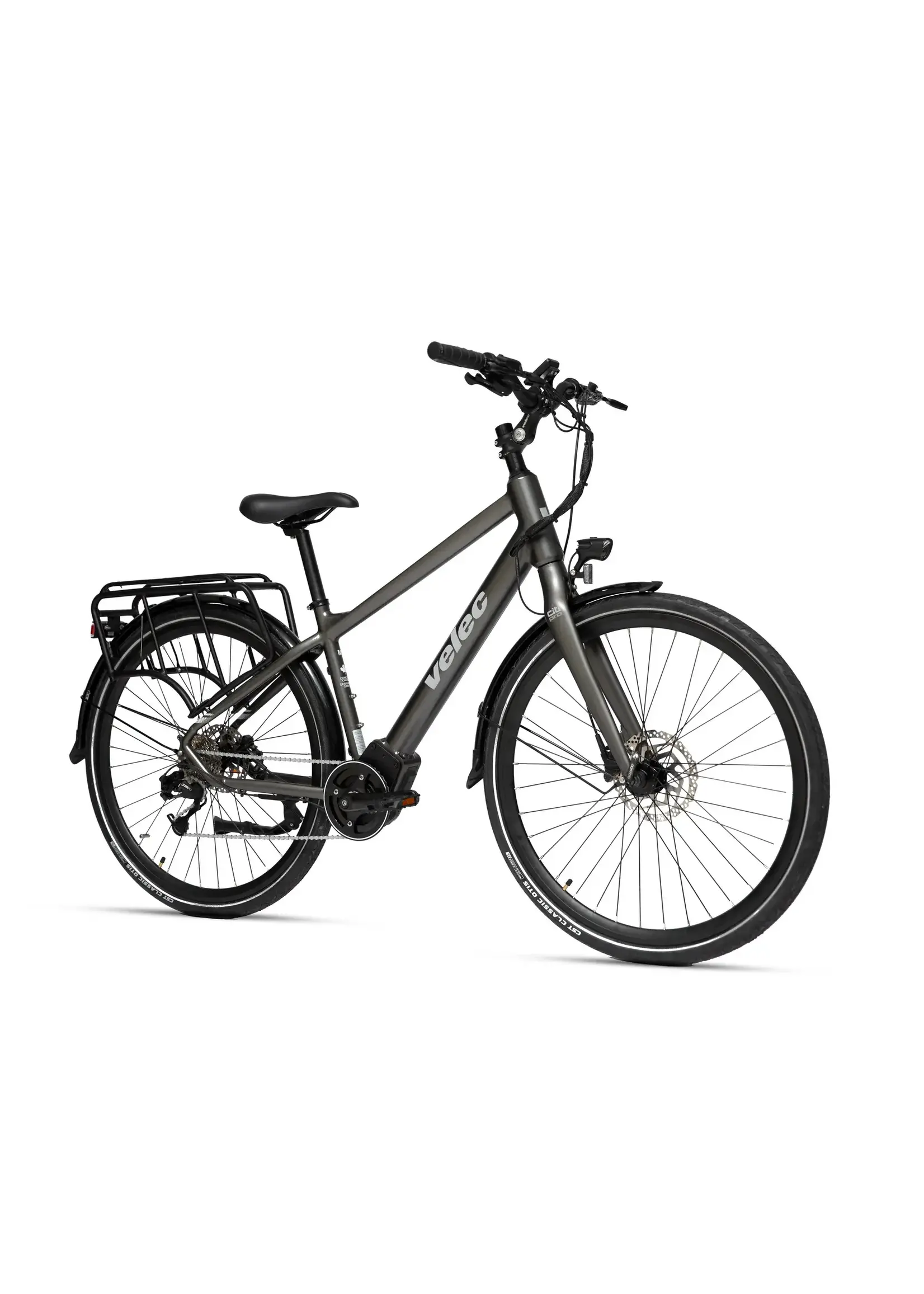 VELEC VELEC CITI PRO MID DRIVE E-BIKE