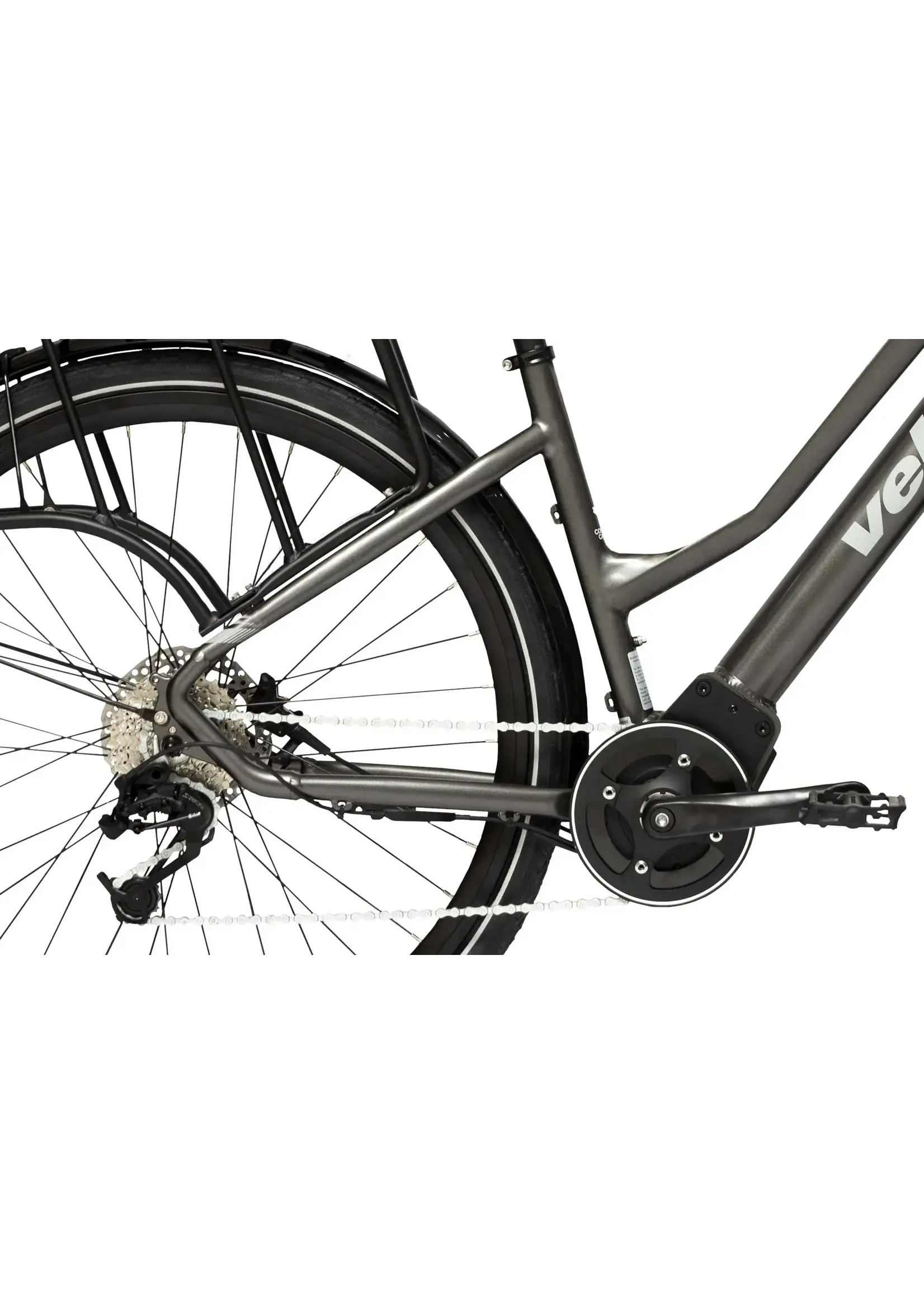 VELEC VELEC CITI PRO MID DRIVE E-BIKE