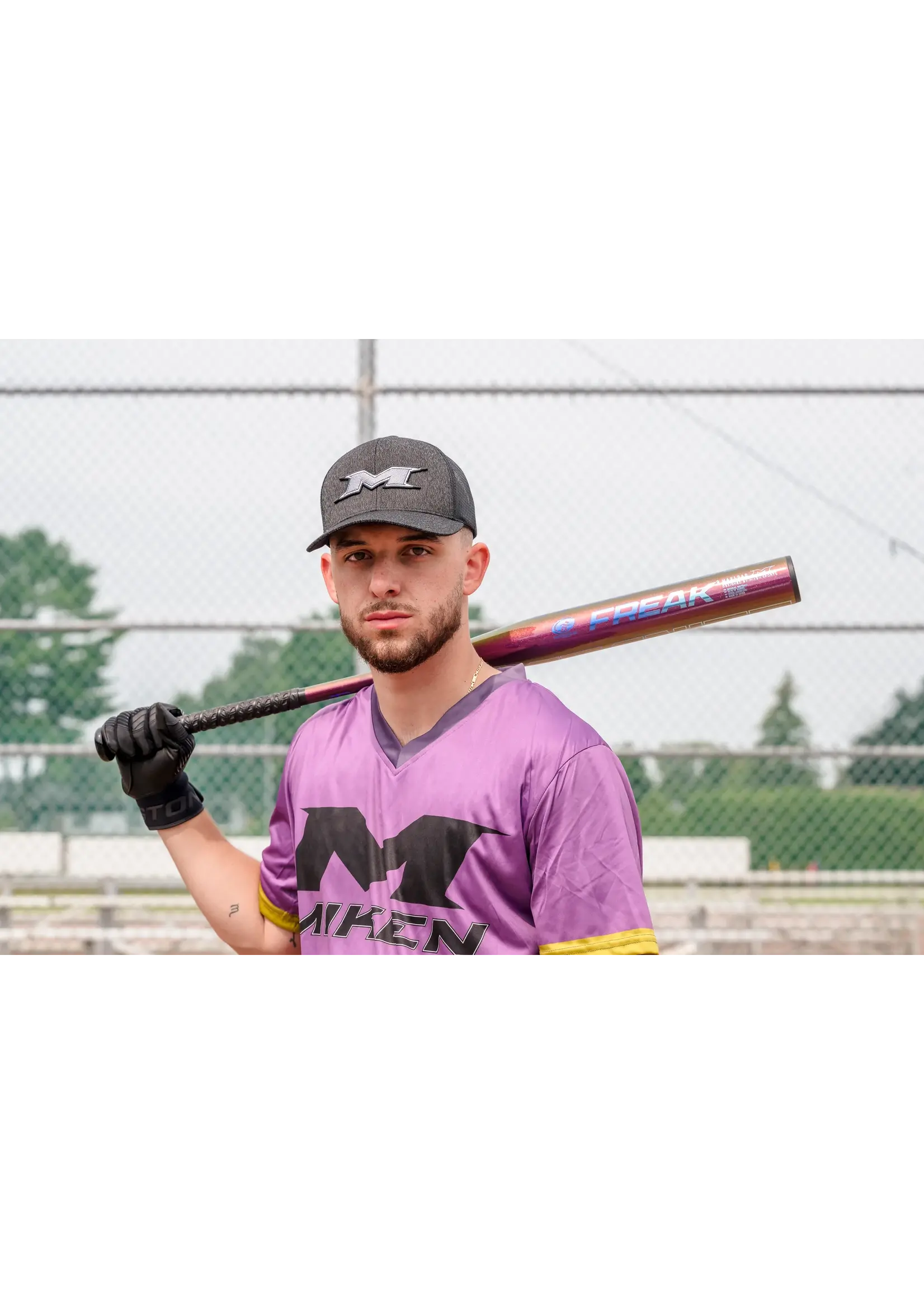 MIKEN MIKEN FREAK INCOGNITO SLOWPITCH  BAT