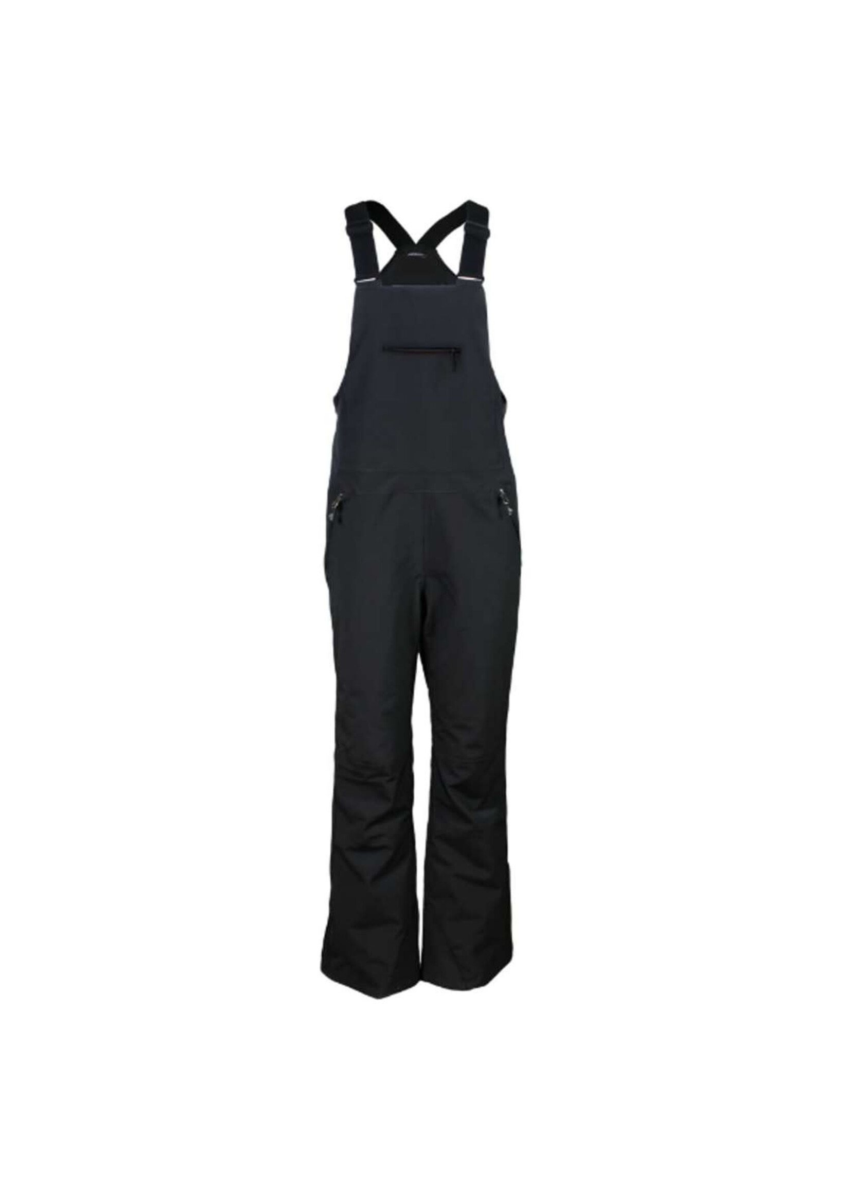 KARBON EMERALD SKI PANT BIB BLACK 4