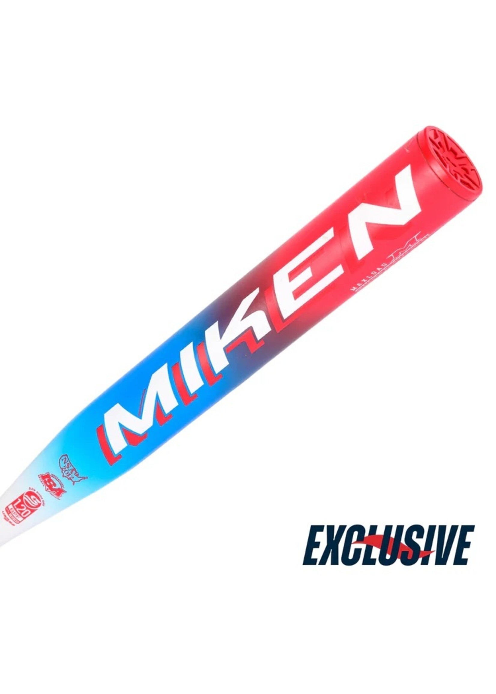 MIKEN MIKEN FREAK ROCKET 2.0 13" BARREL SLOW PITCH BAT