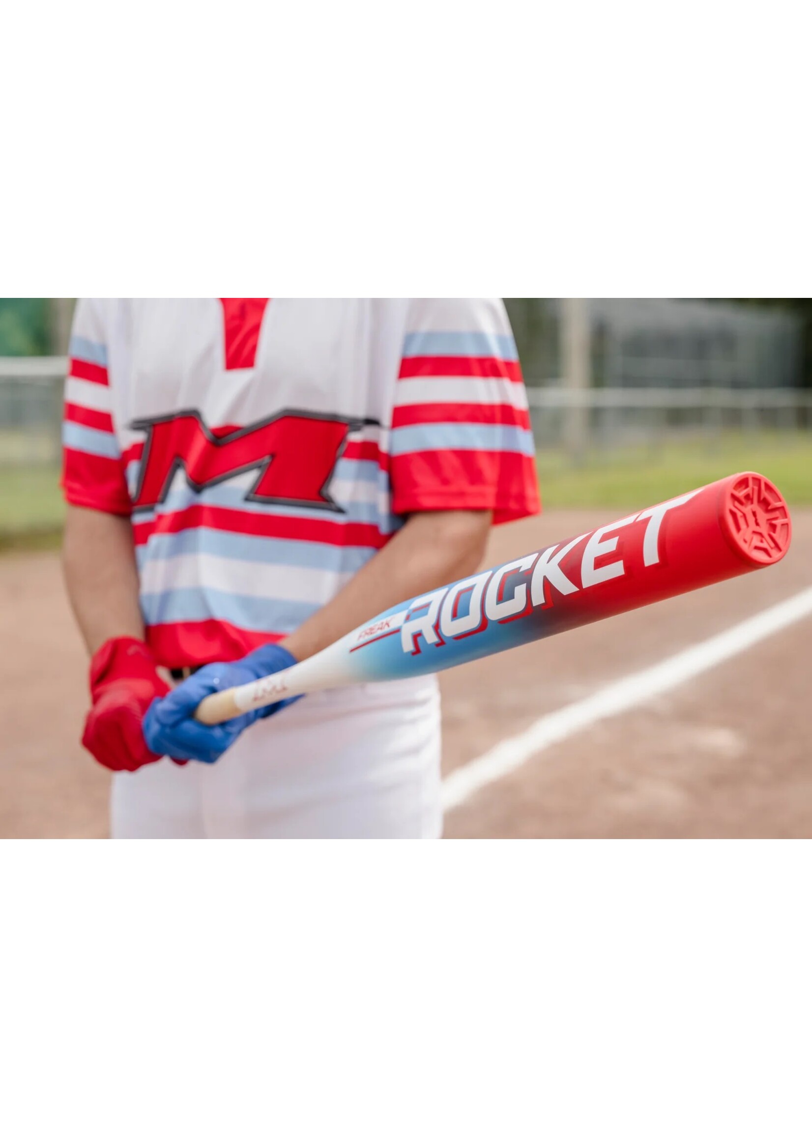 MIKEN MIKEN FREAK ROCKET 2.0 13" BARREL SLOW PITCH BAT