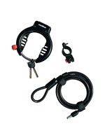 VELEC VELEC LOCK ON WHEEL WITH 1.5M CABLE