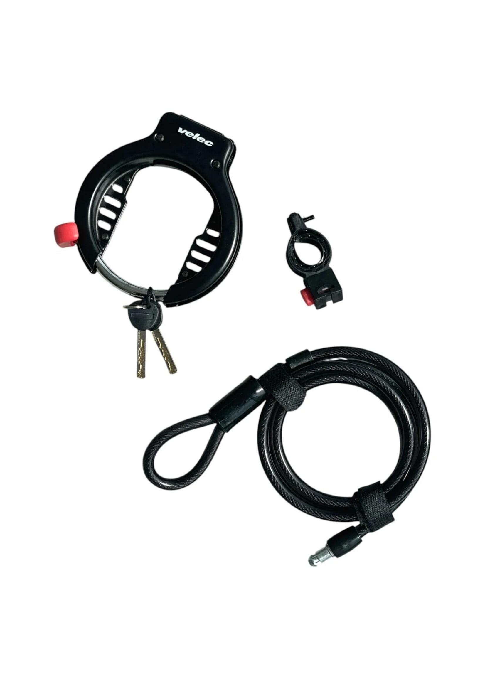 VELEC VELEC LOCK ON WHEEL WITH 1.5M CABLE