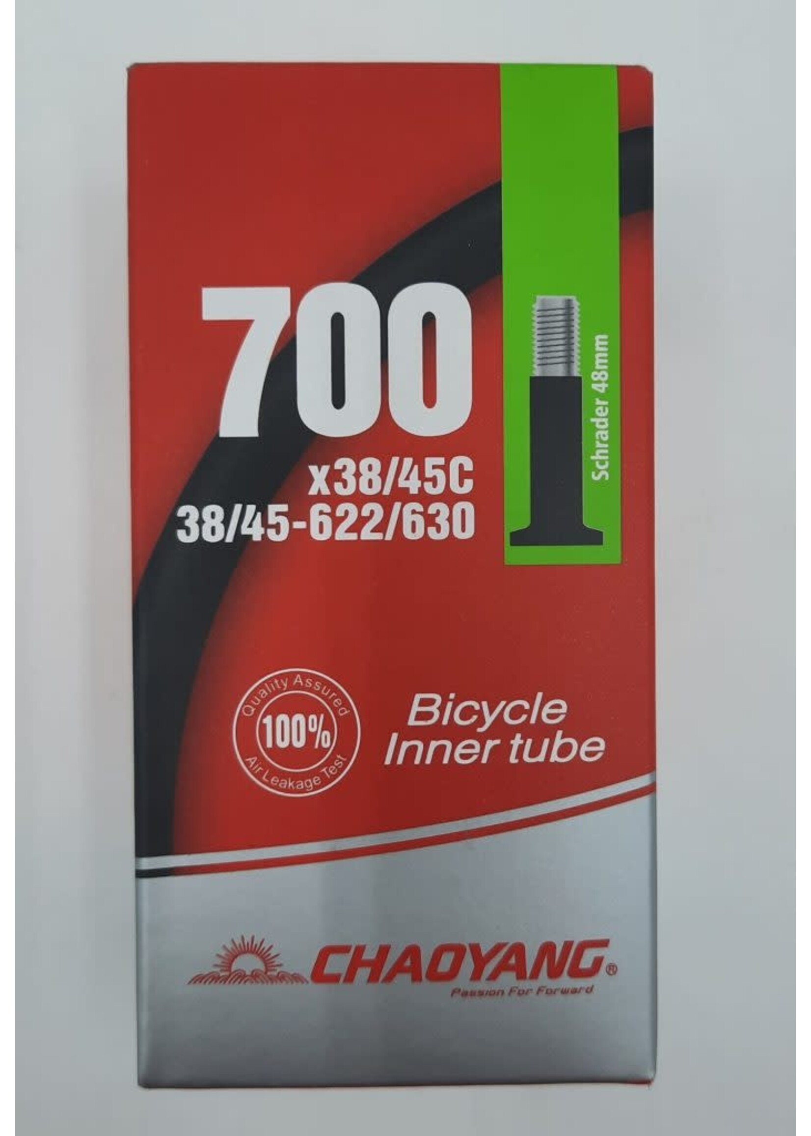 TUBE - SCHRADER 700X38-45 48MM