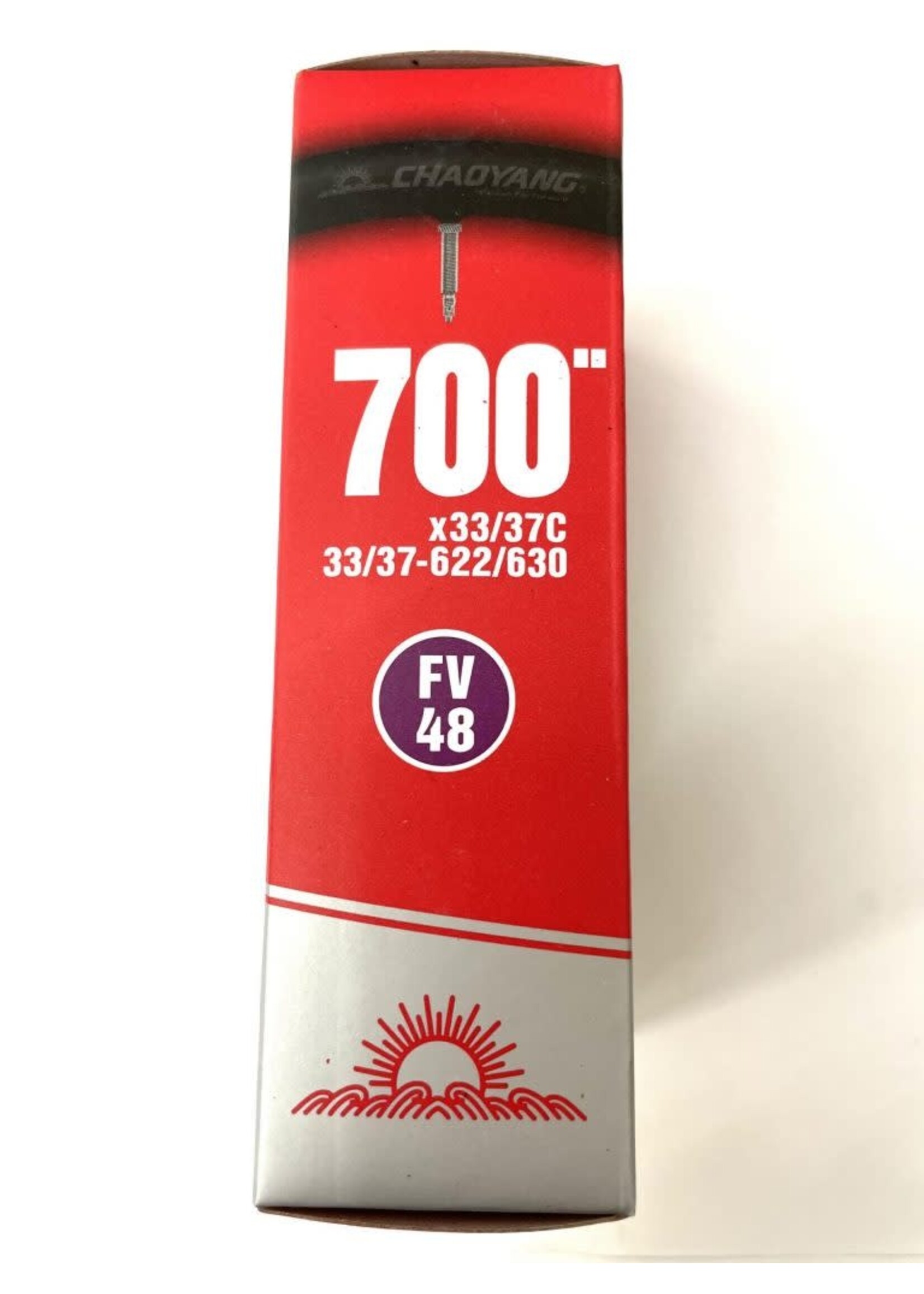 TUBE - PRESTA 700X33-37 48MM