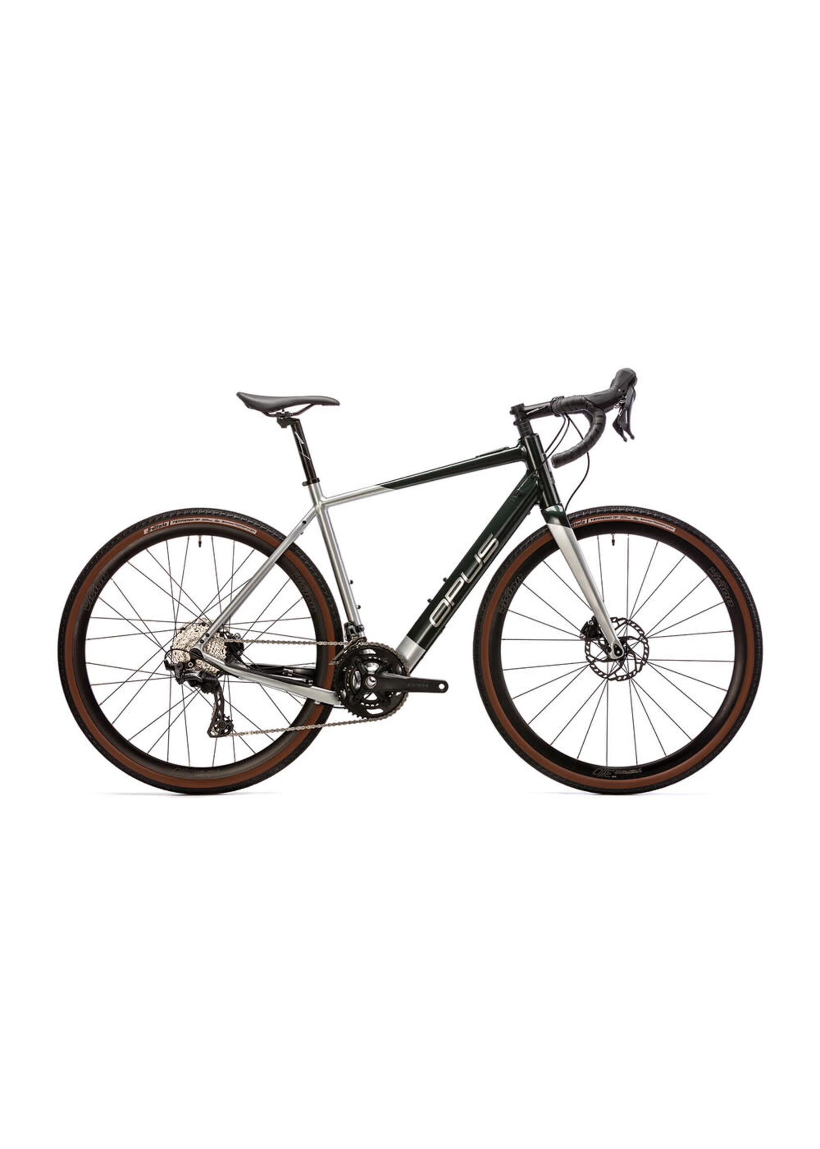 OPUS OPUS ZENITH GRX 12 E-BIKE