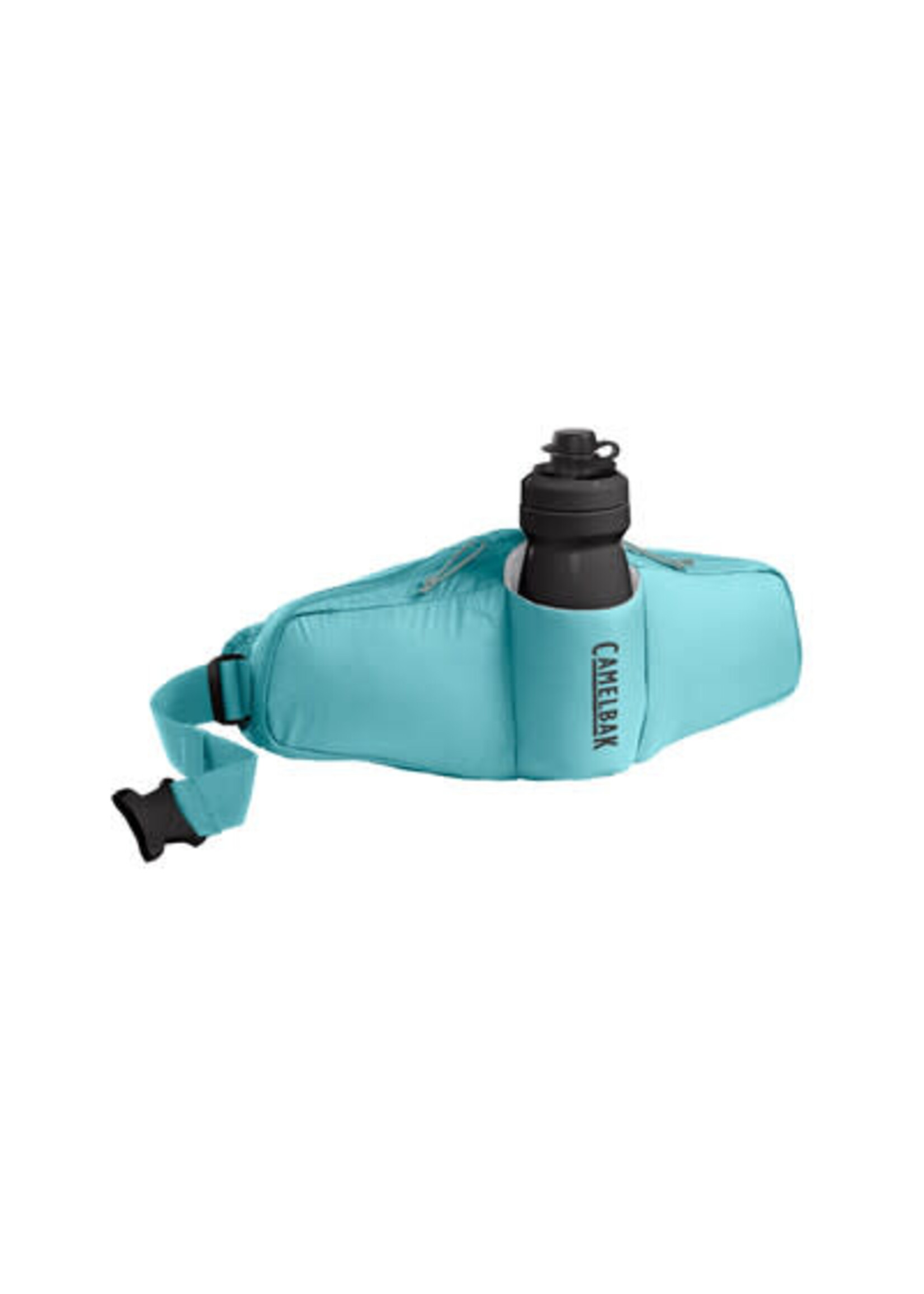 CAMELBAK PODIUM FLOW 2 WAIST PACK 21OZ ARTIC BLUE