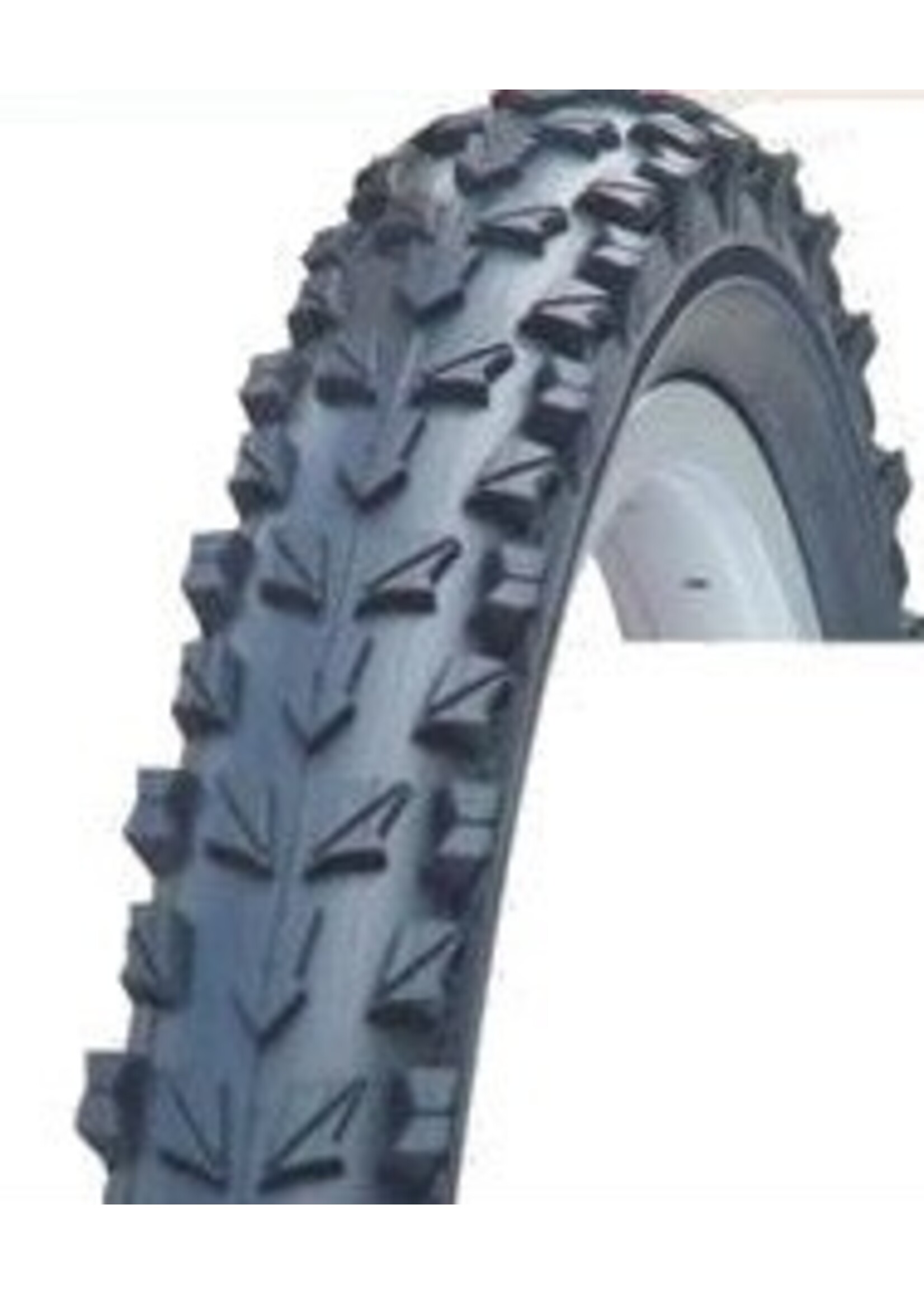 TIRE - H523 26 X 2.10 KNOBBY Z-MAX BLACK