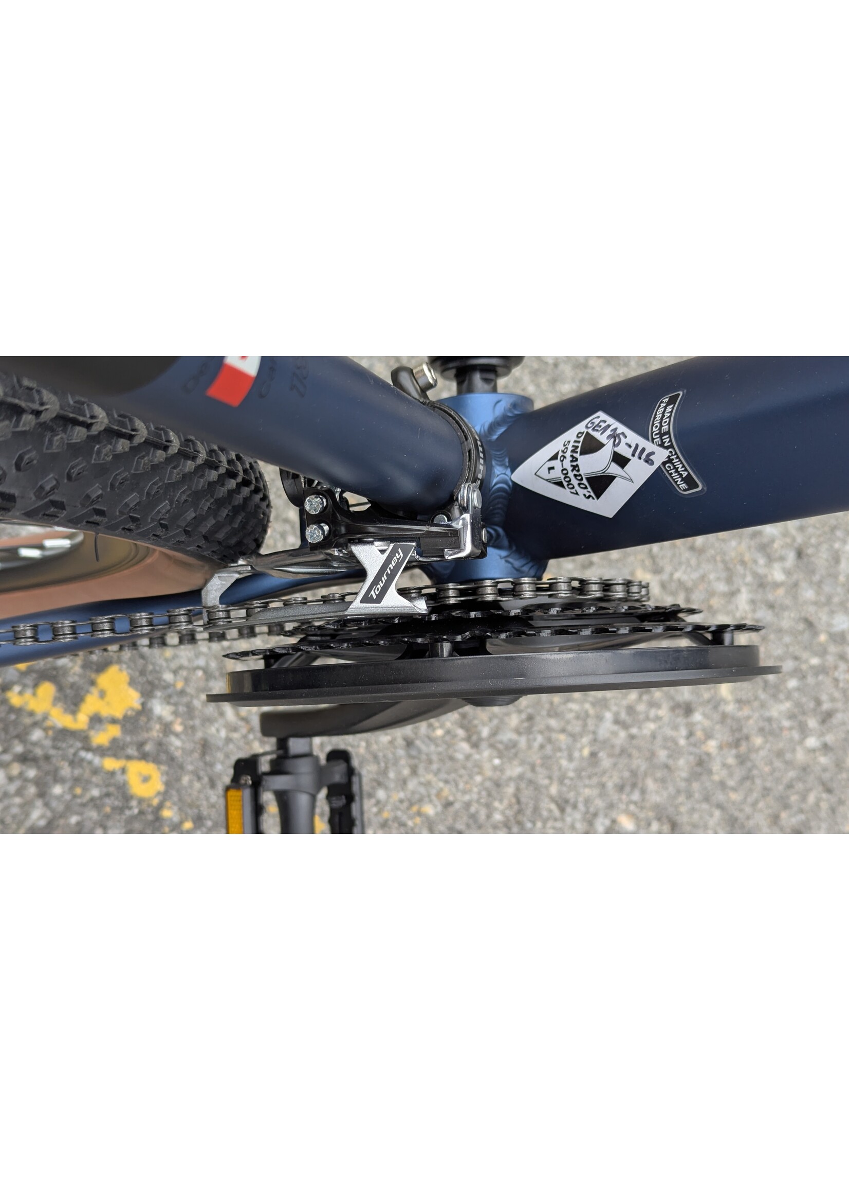 GENESIS GENESIS TRAFIK 7.0 DUALSPORT