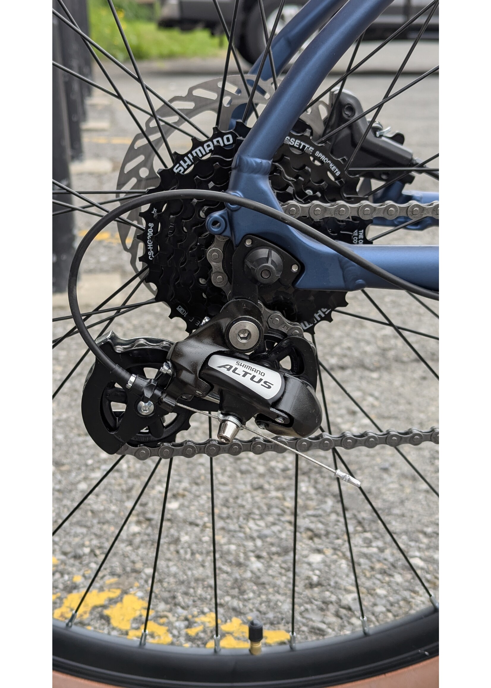 GENESIS GENESIS TRAFIK 7.0 DUALSPORT
