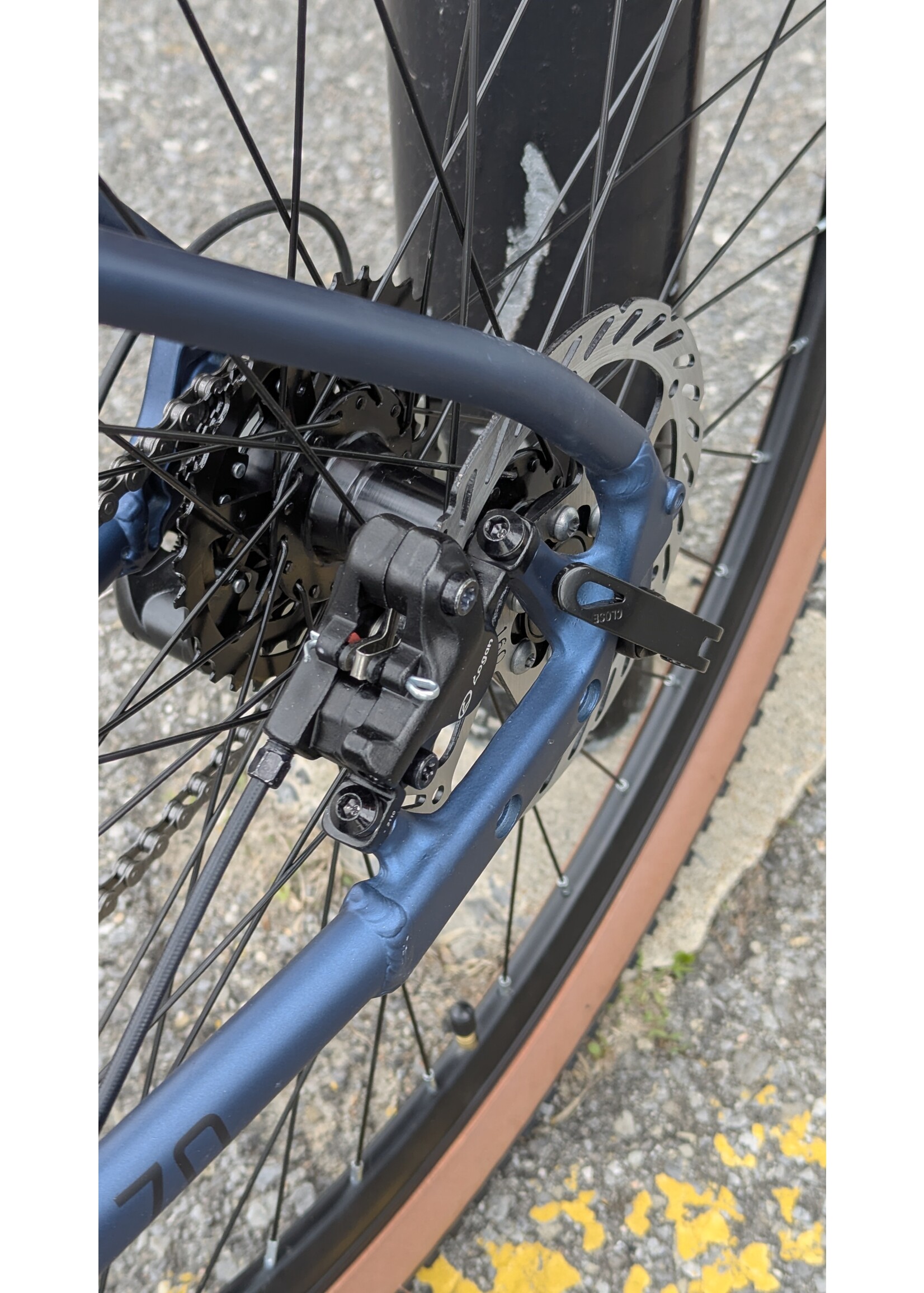 GENESIS GENESIS TRAFIK 7.0 DUALSPORT