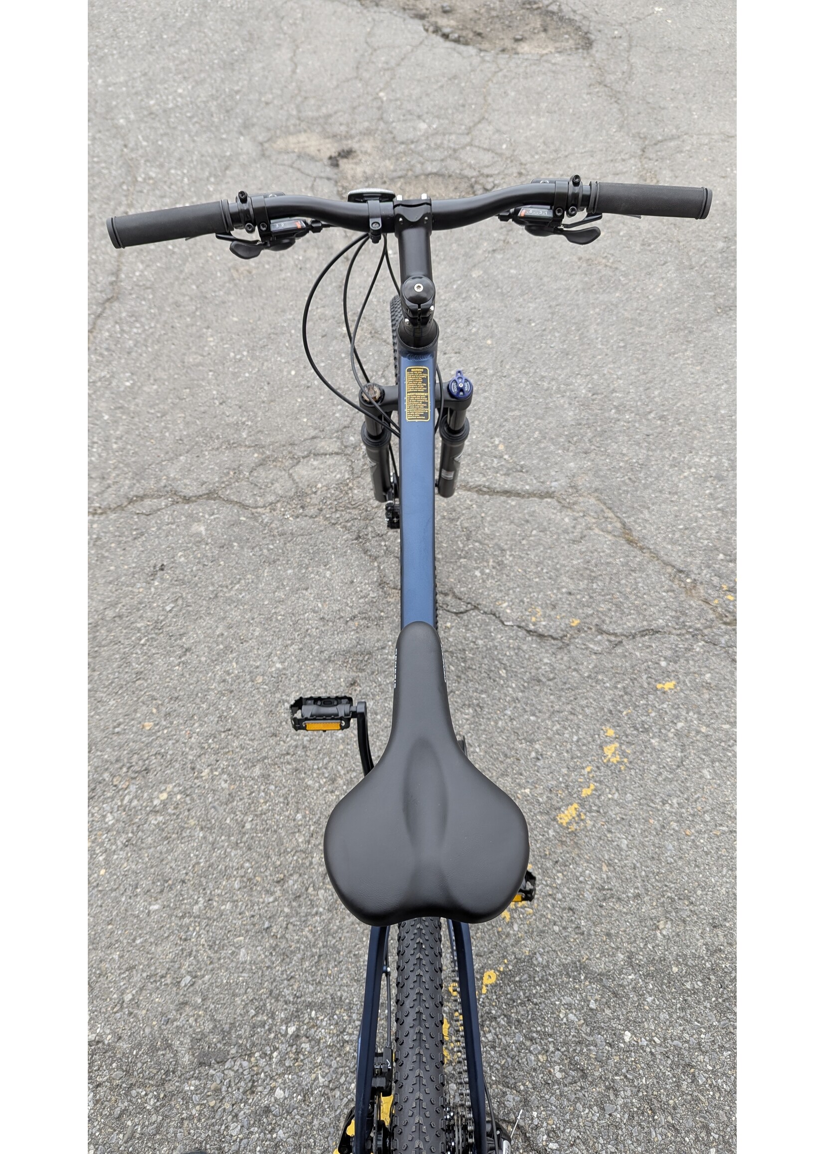 GENESIS GENESIS TRAFIK 7.0 DUALSPORT