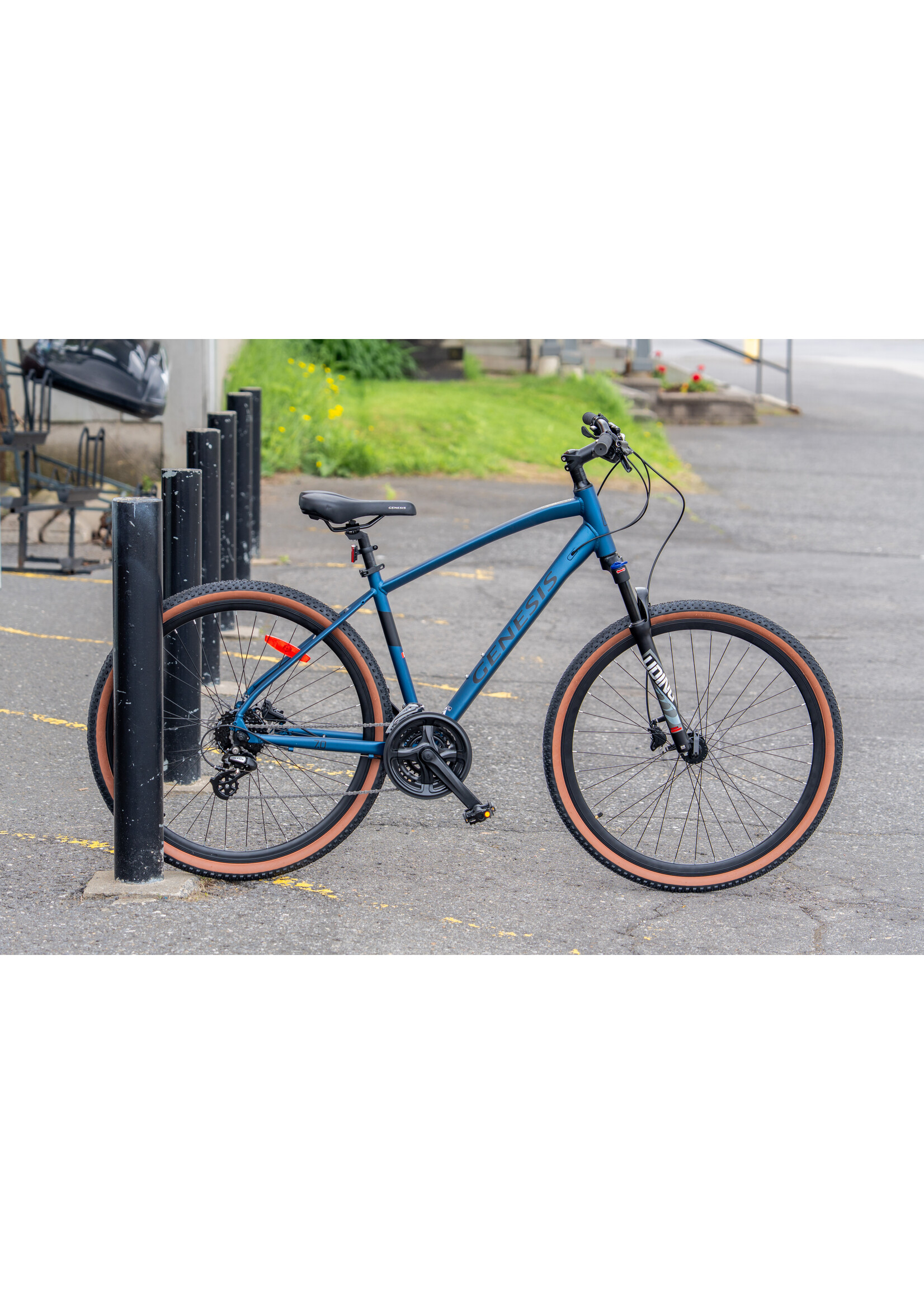 GENESIS GENESIS TRAFIK 7.0 DUALSPORT