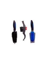 EVO BWB-1 BIKE WASH BRUSH SET