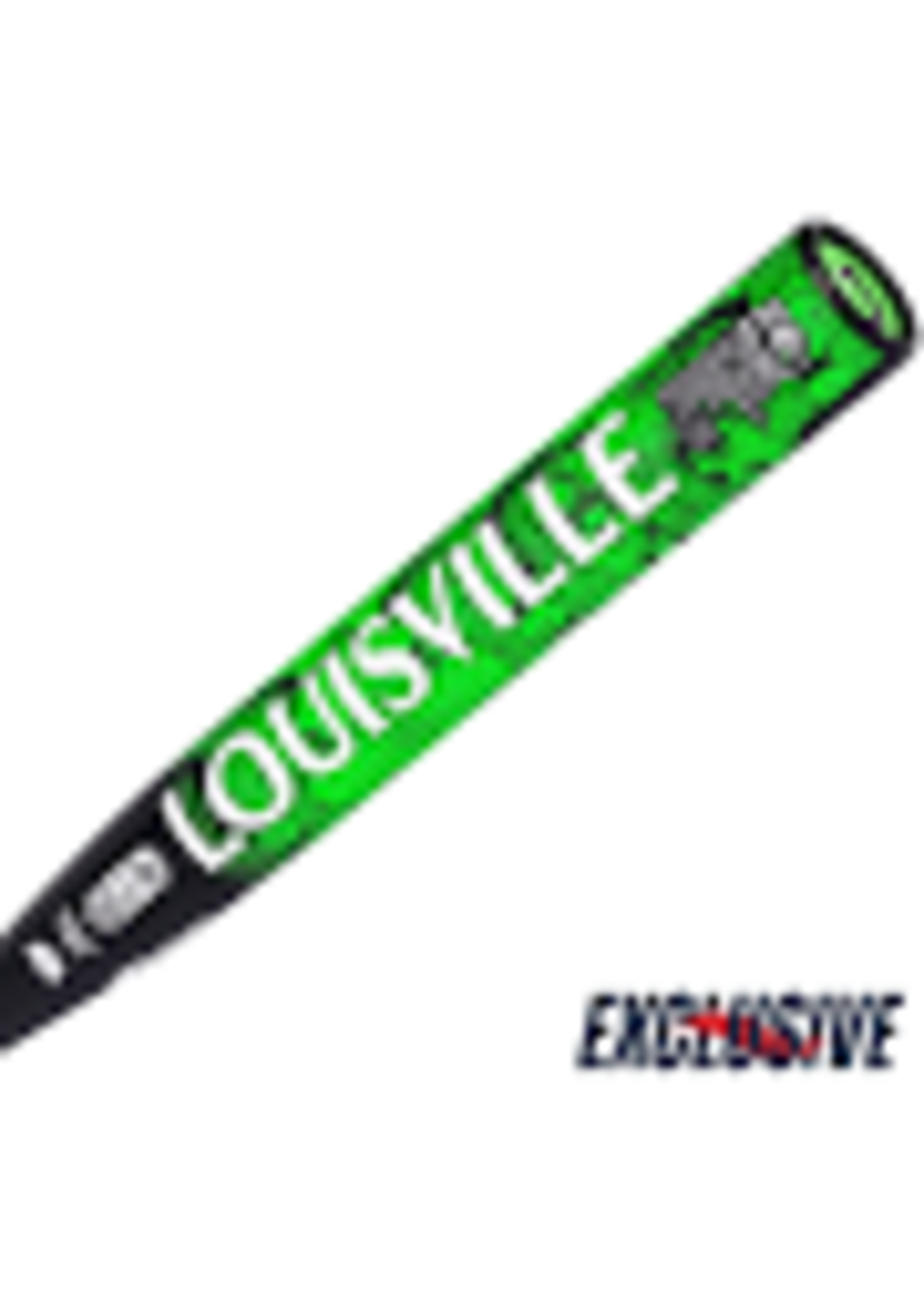 LOUISVILLE SLUGGER LOUISVILLE SLUGGER VIPER 1 PC 13" ENDLOAD (0.5 oz) SLO-PITCH BAT