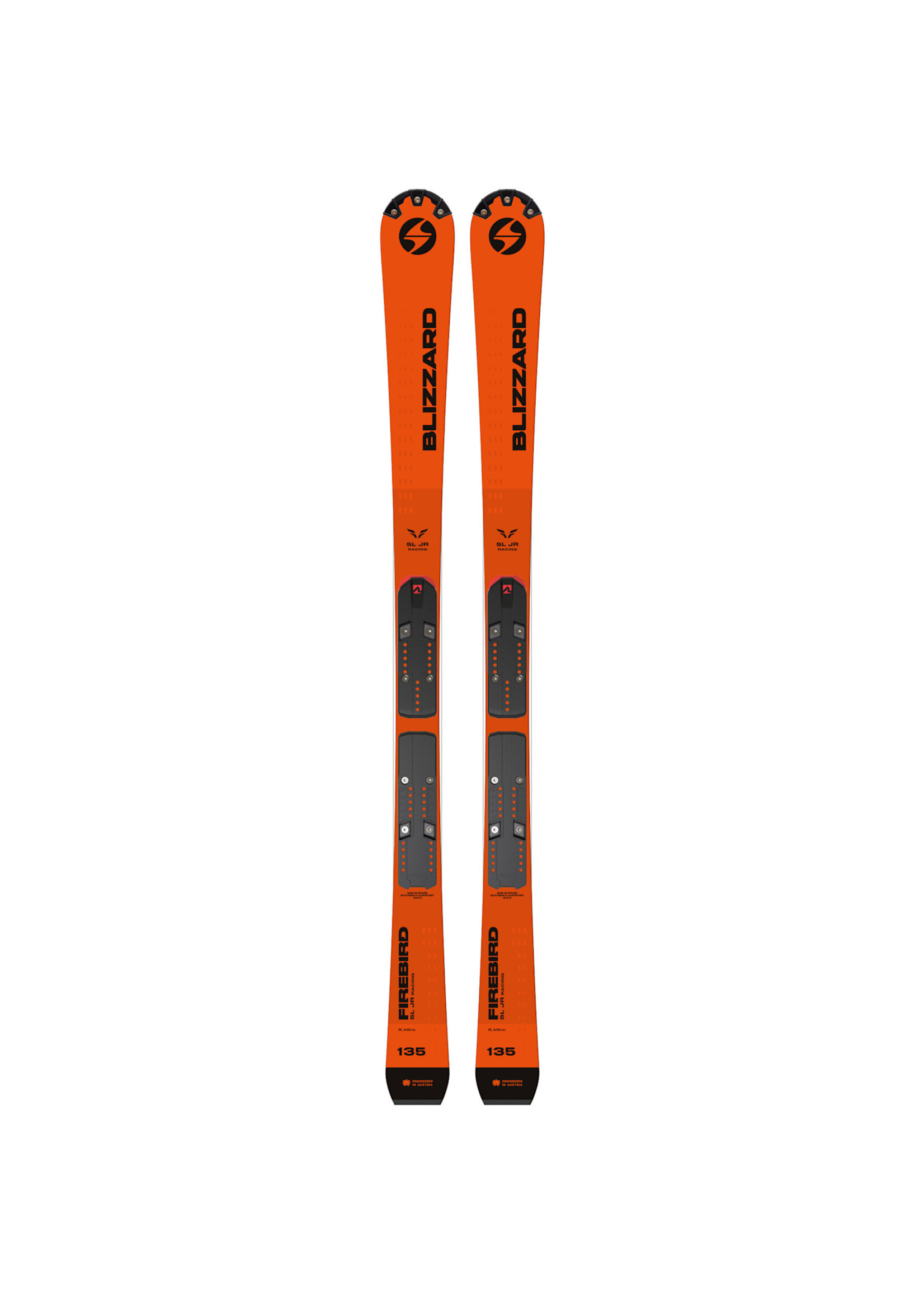 BLIZZARD FIREBIRD SL JR RACING SKIS w/o Bindings