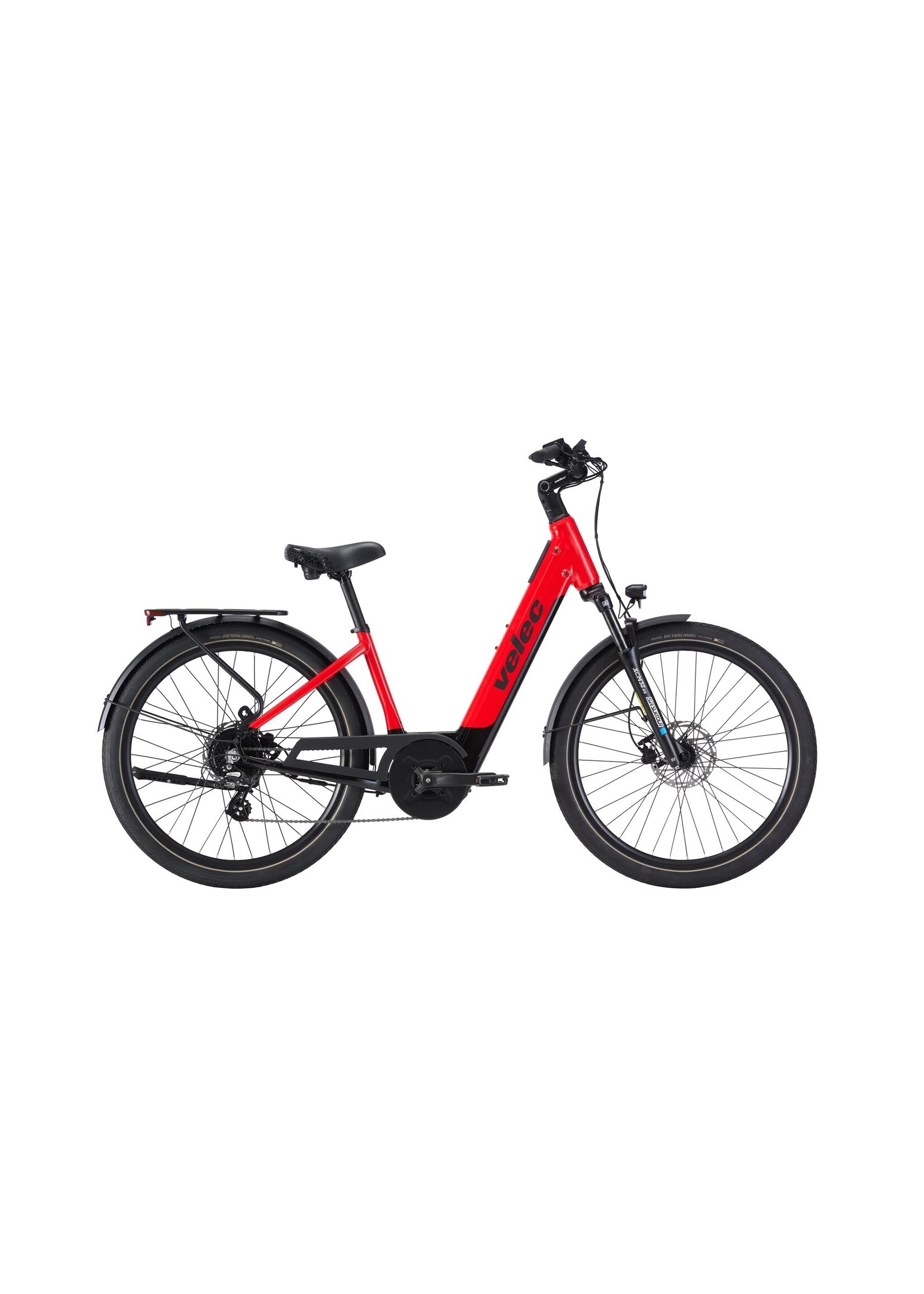 VELEC VELEC E3 E-BIKE 36V/10Ah