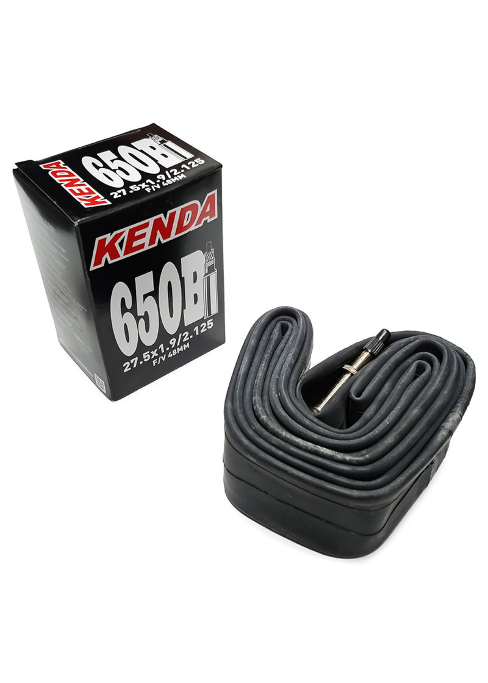 TUBE - PRESTA  27.5 X 1.9/2.125 48MM KENDA