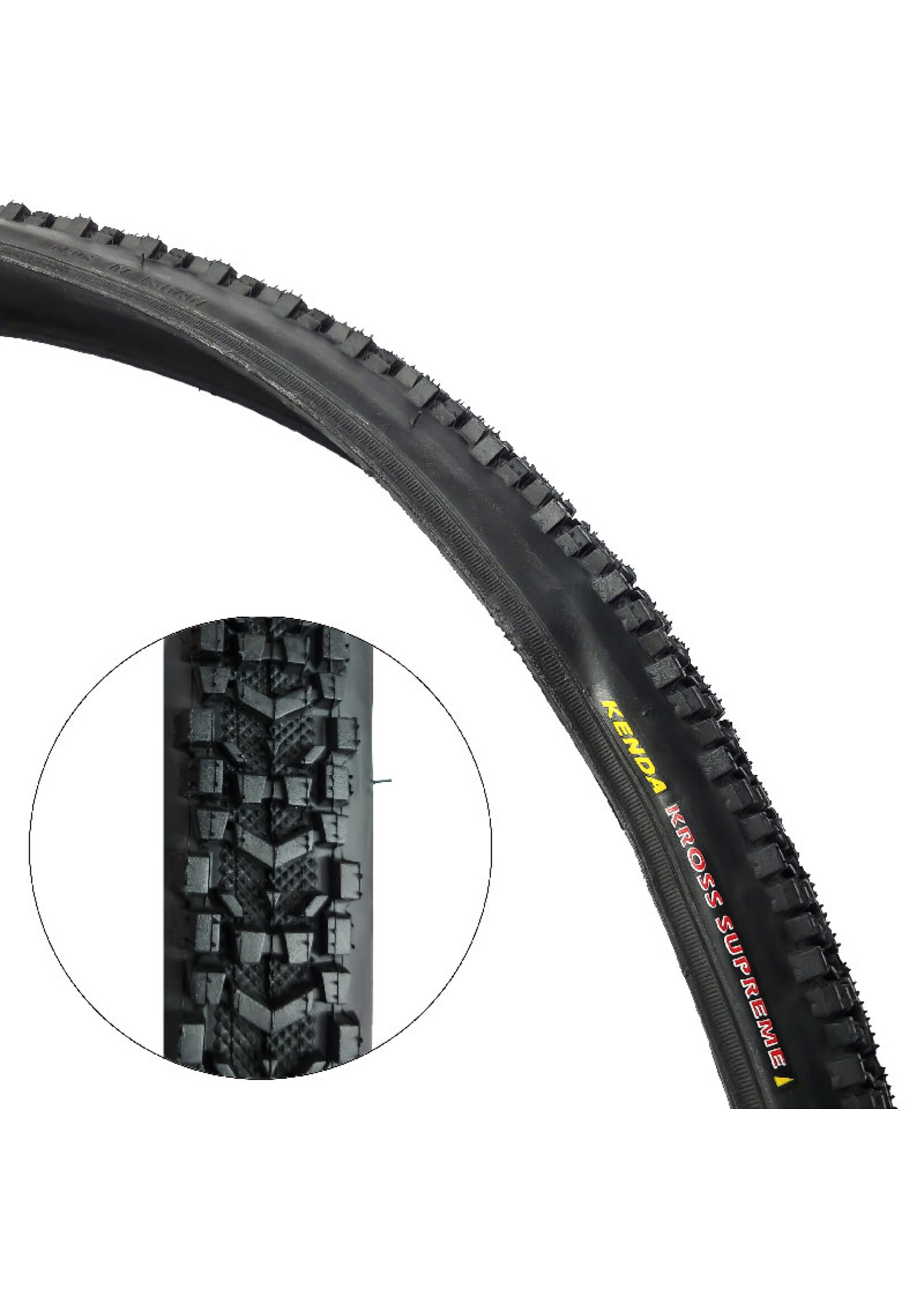 TIRE - KENDA KROSS SUPREME  700 X 35C