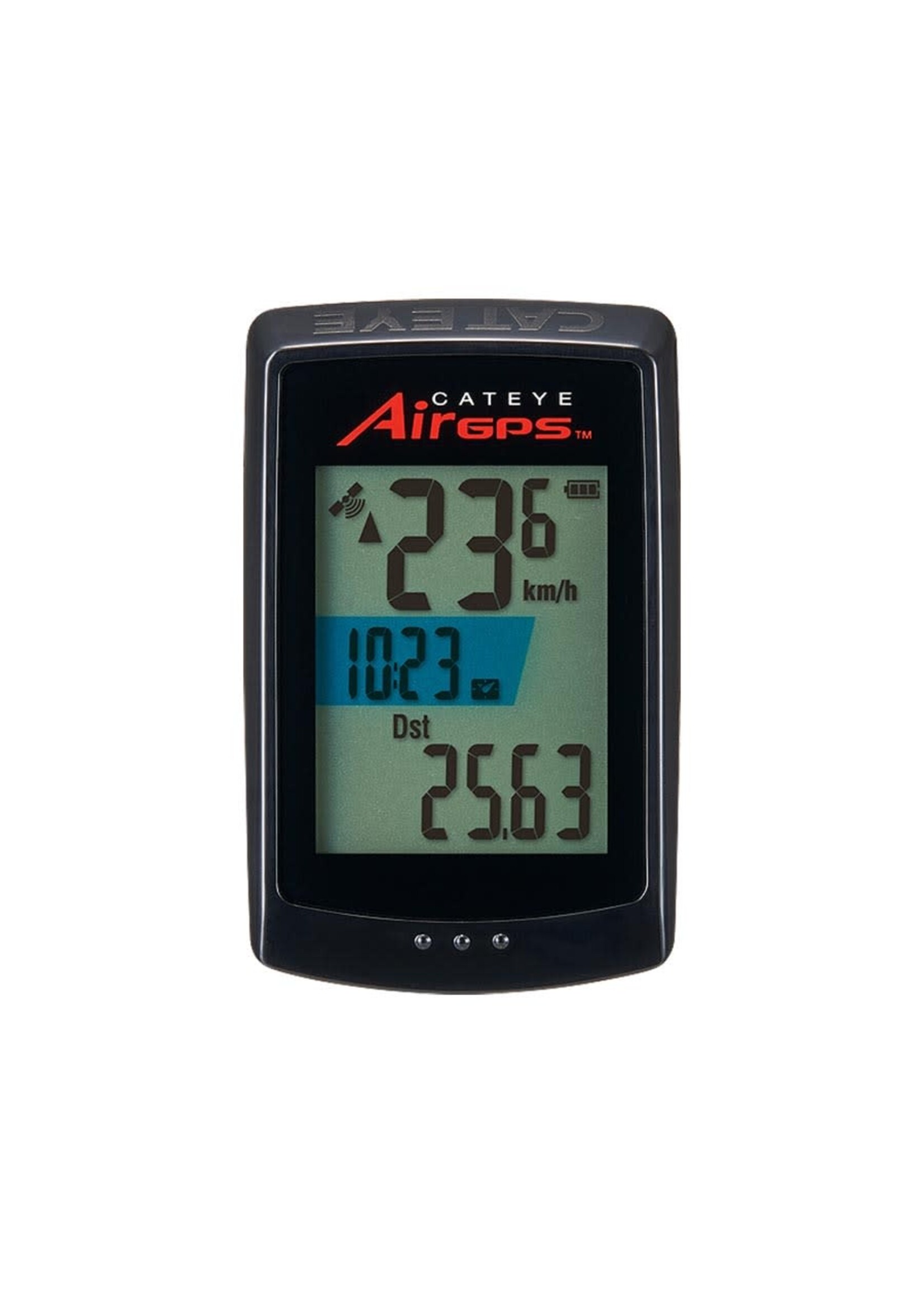 CATEYE AIRGPS BIKE COMPUTER