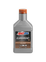 AMSOIL AMSOIL 0W20 EUROPEAN MOTOR OIL