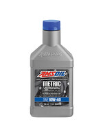 AMSOIL AMSOIL 10W-40 SYNTHETIC METRIC MOTORCYCLE OIL