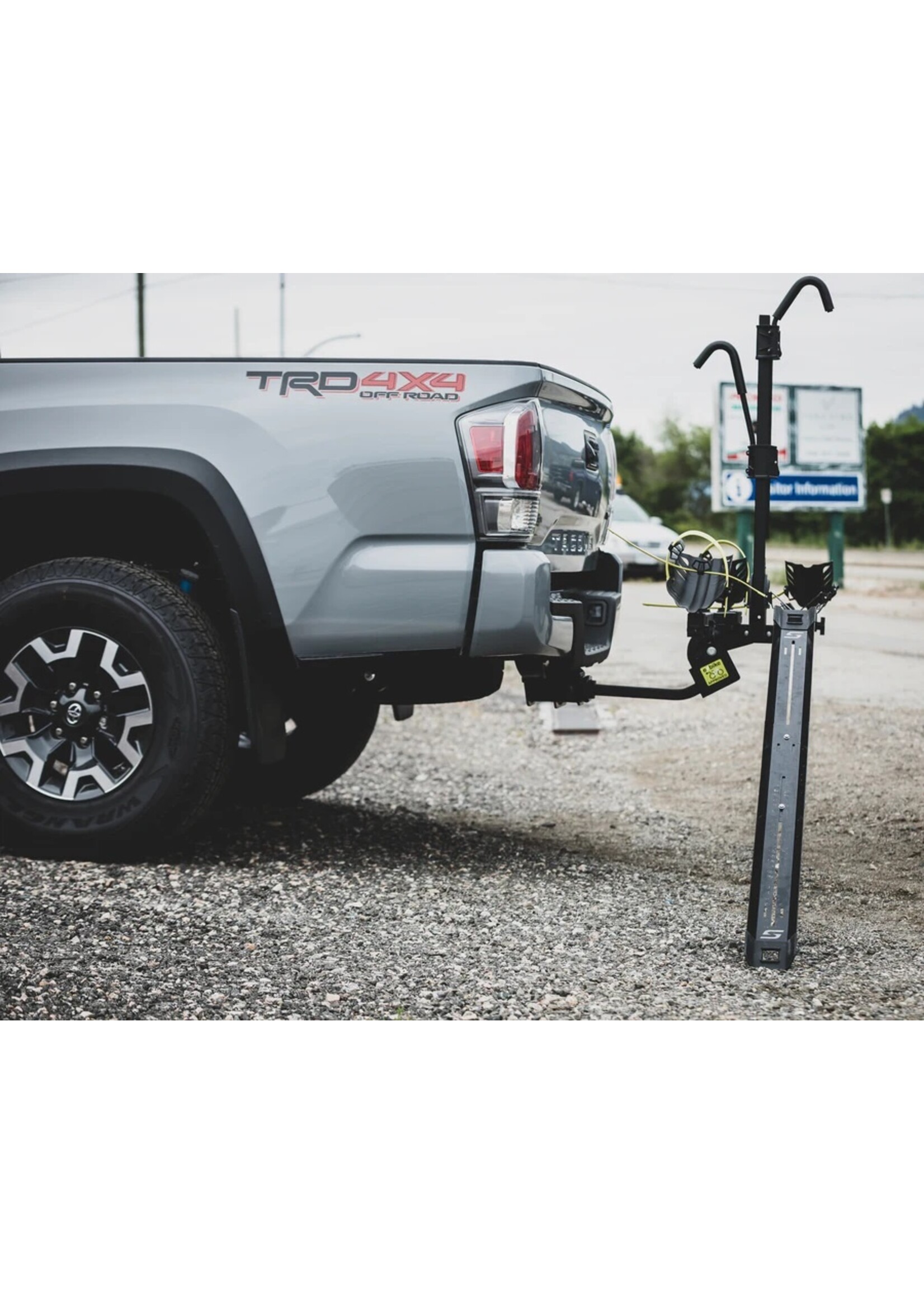 SWAGMAN RAMP AND BRIDGE FOR BIKE RACKS