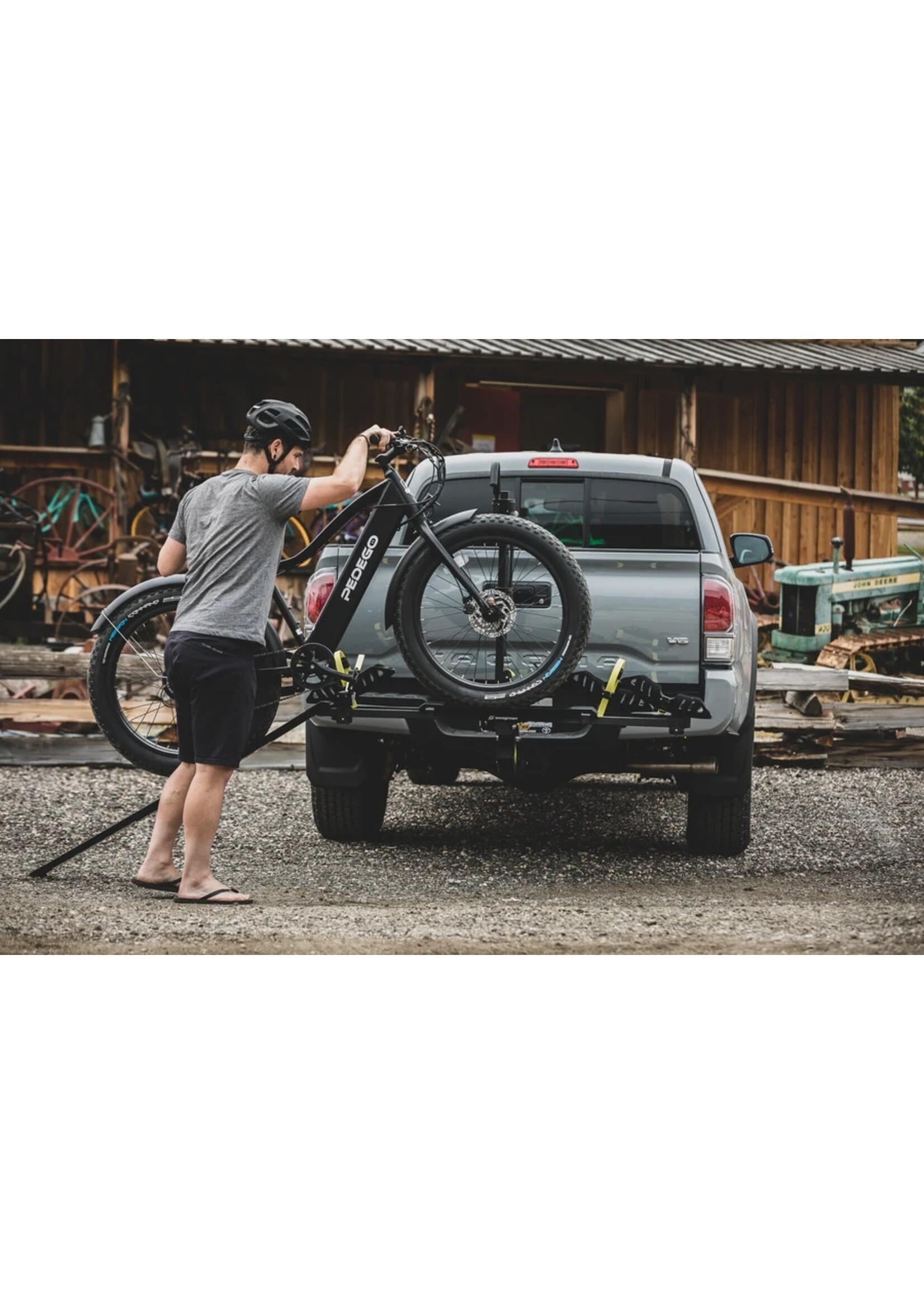 SWAGMAN RAMP AND BRIDGE FOR BIKE RACKS