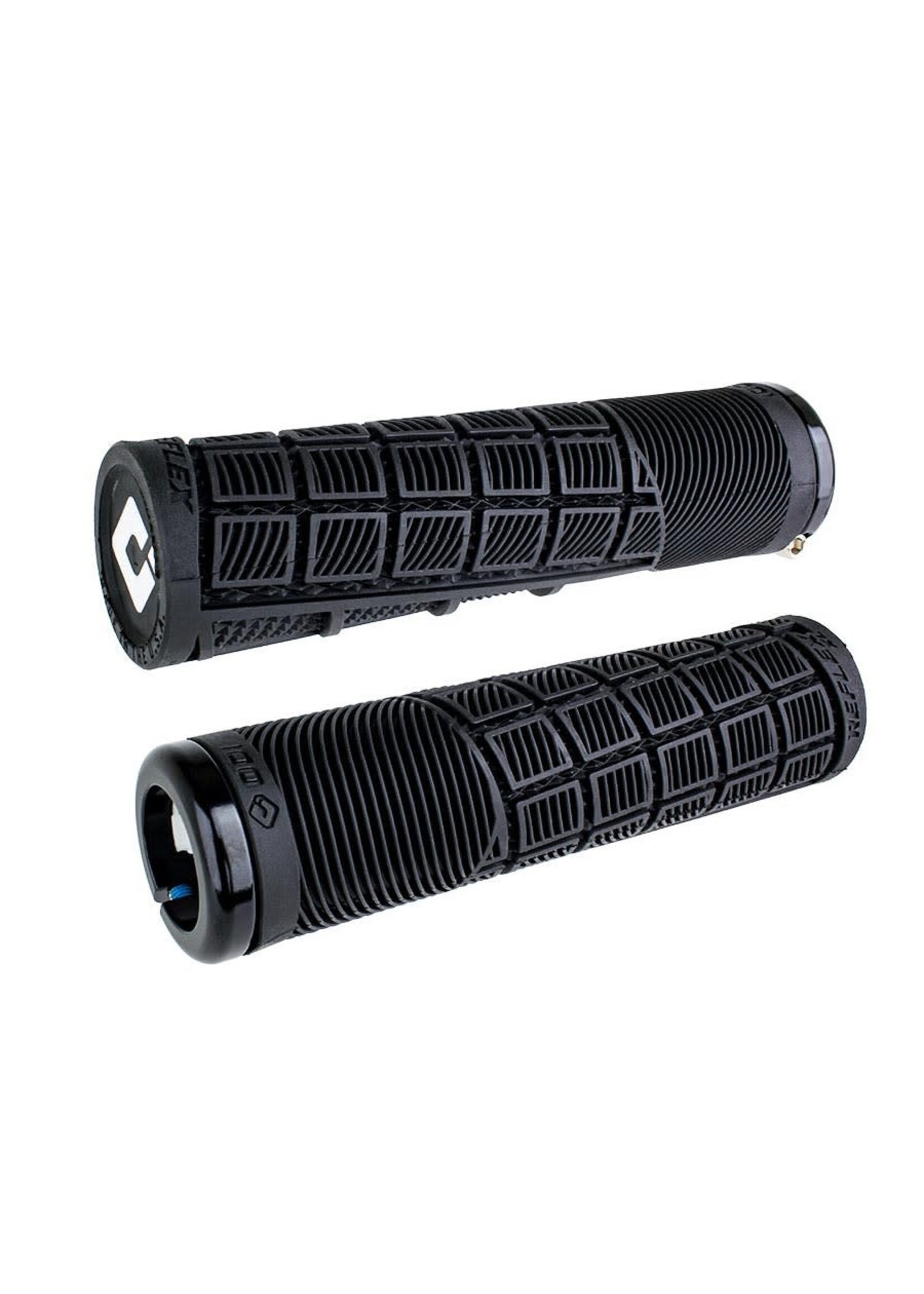 ODI REFLEX XL V2.1 GRIPS BLACK