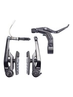 BOX THREE BRAKE KIT BLACK