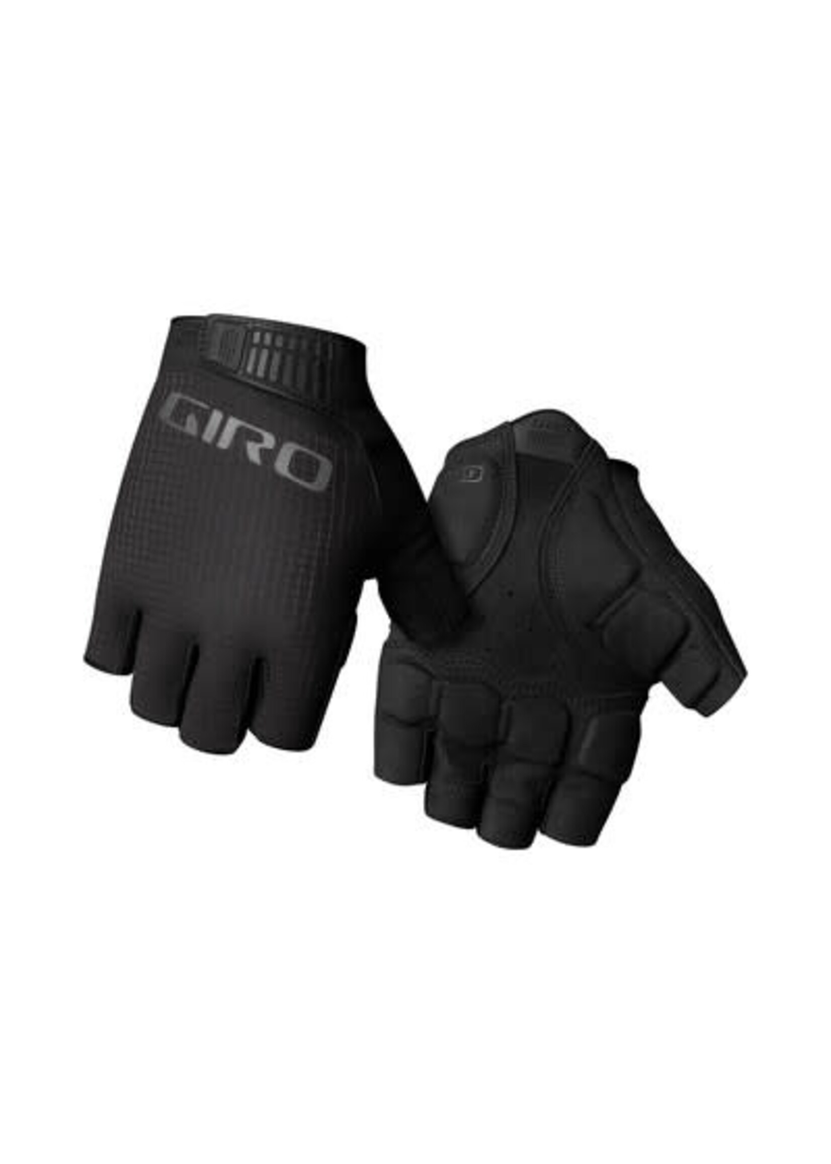 MEN'S GIRO BRAVO II GEL BIKE GLOVES