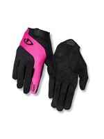 WOMEN'S GIRO TESSA LONG FINGER GEL BIKE GLOVES