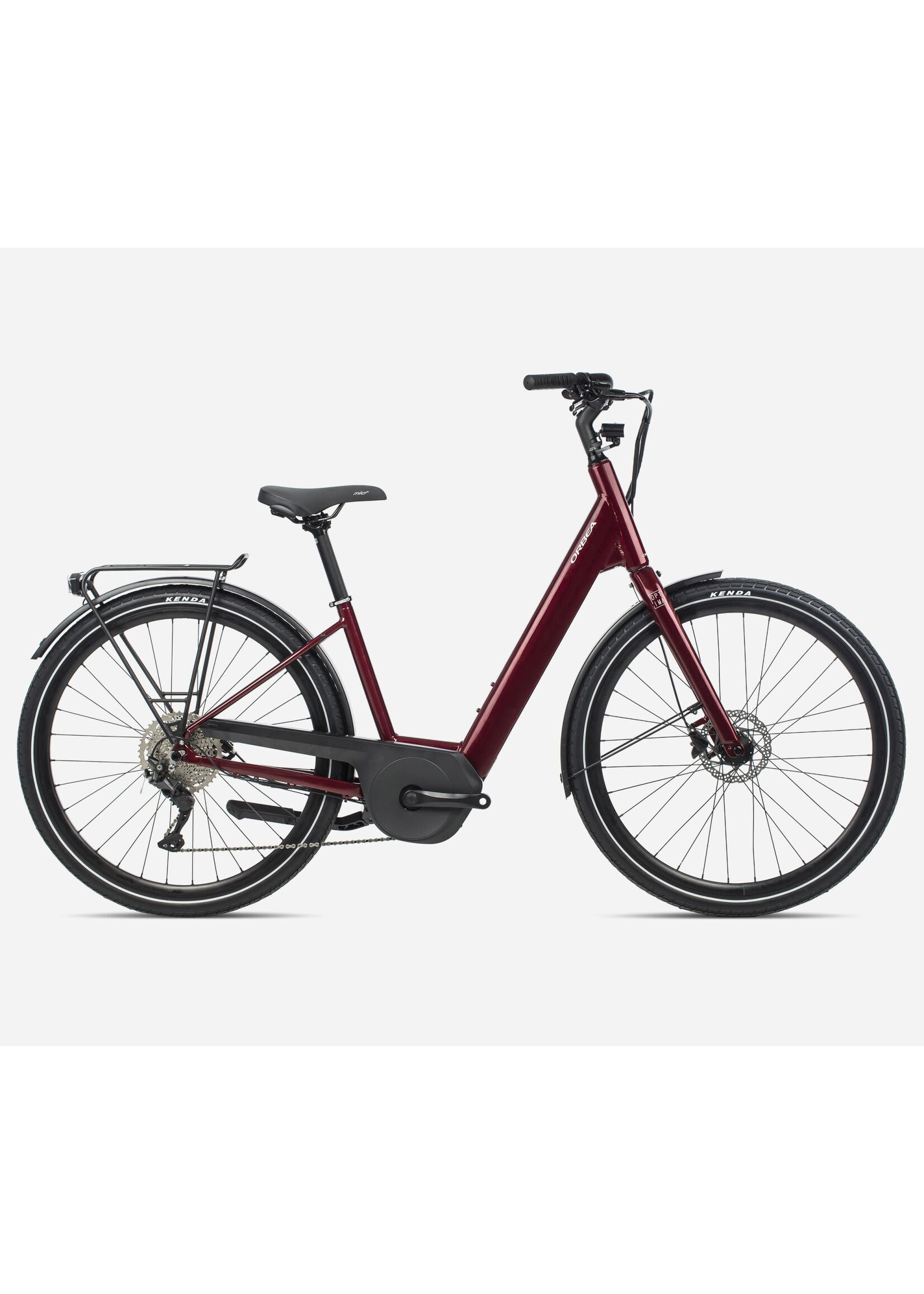 ORBEA ORBEA OPTIMA E40 20MPH EBIKE