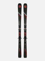 PEREGRINE 80 SKIS w/ LOWRIDE 12 TCX bindings