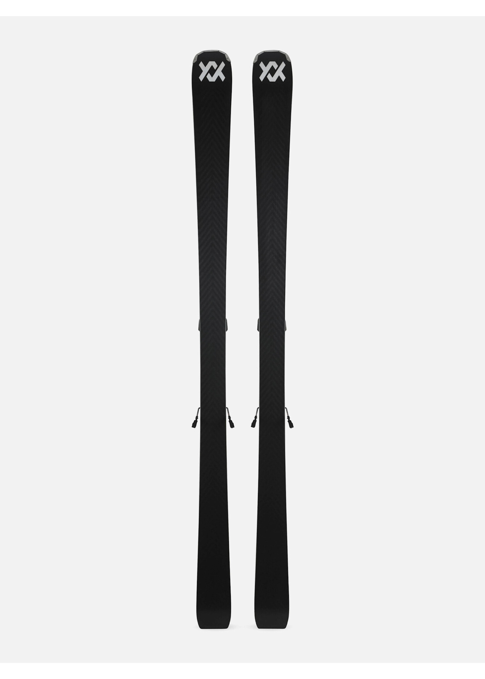 PEREGRINE 80 SKIS w/ LOWRIDE 12 TCX bindings