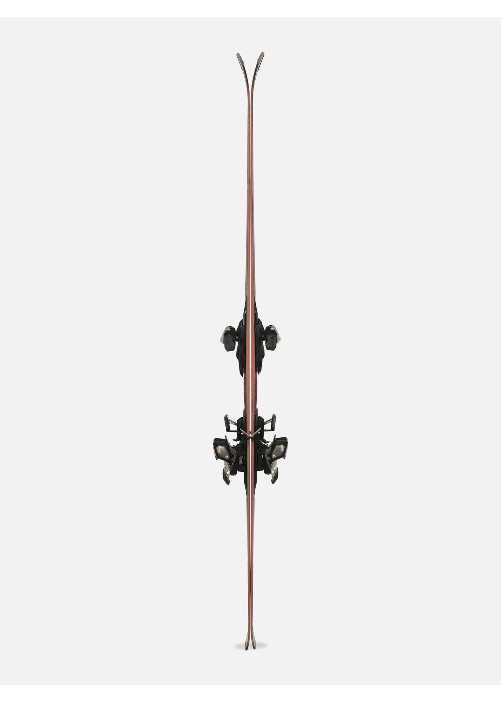 PEREGRINE 80 SKIS w/ LOWRIDE 12 TCX bindings