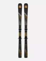 PEREGRINE 78 SKIS w/ LOWRIDE 11 TCX bindings