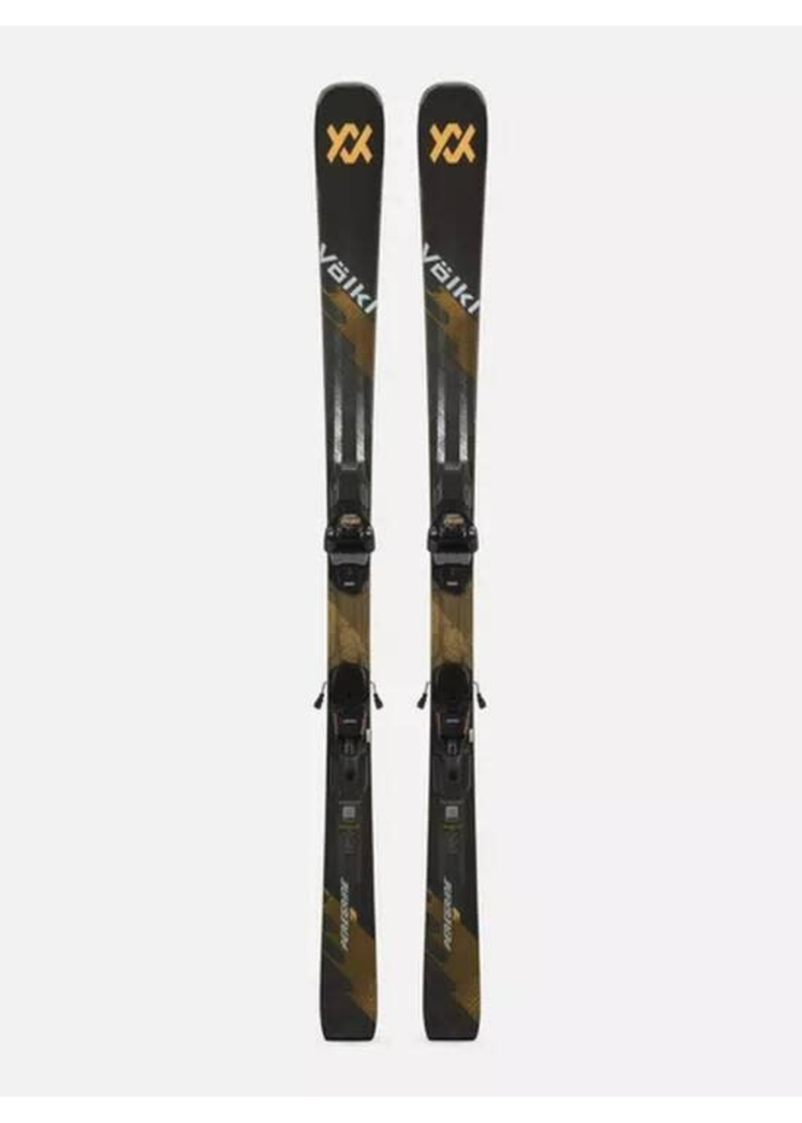 PEREGRINE 78 SKIS w/ LOWRIDE 11 TCX bindings