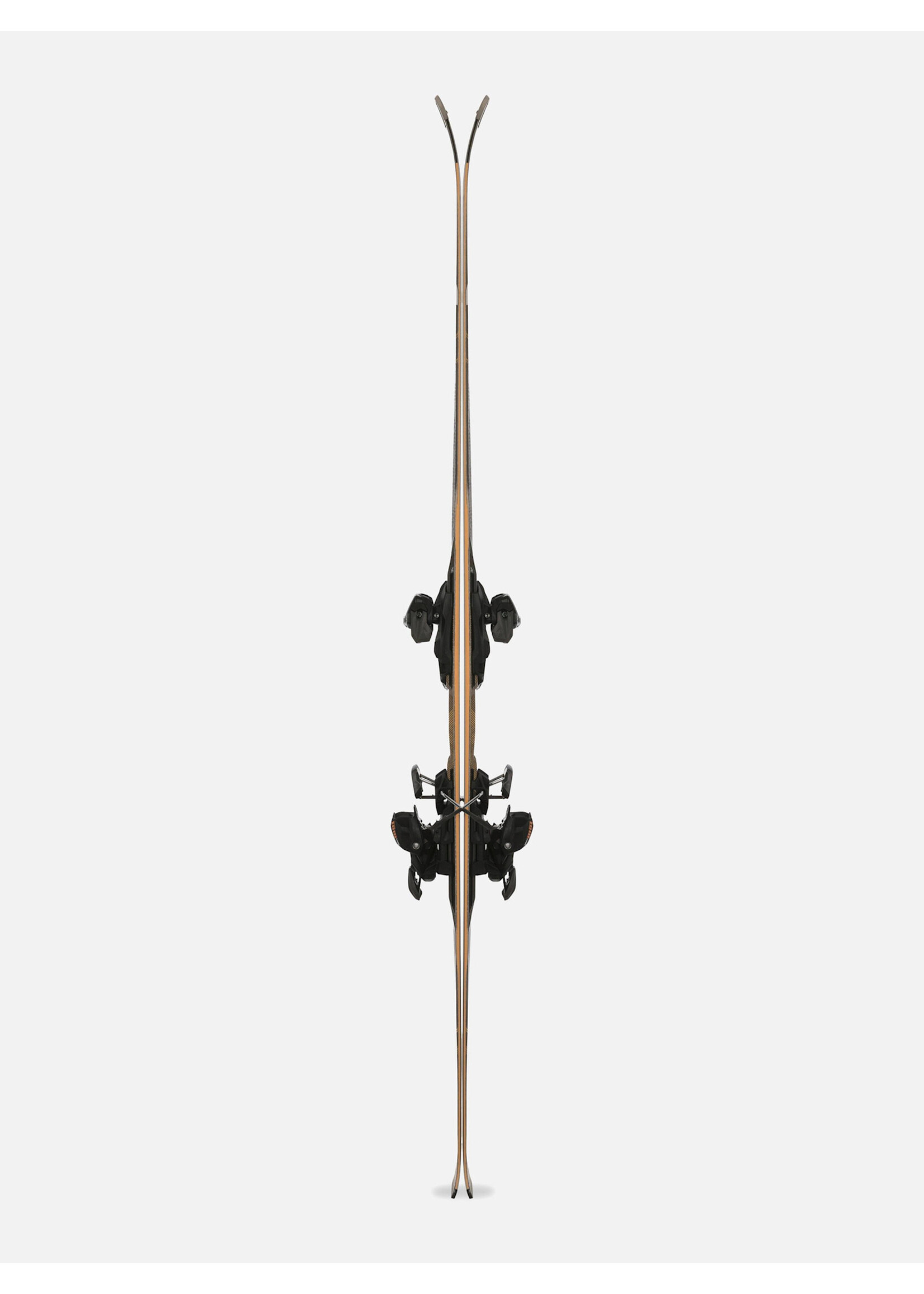 PEREGRINE 78 SKIS w/ LOWRIDE 11 TCX bindings