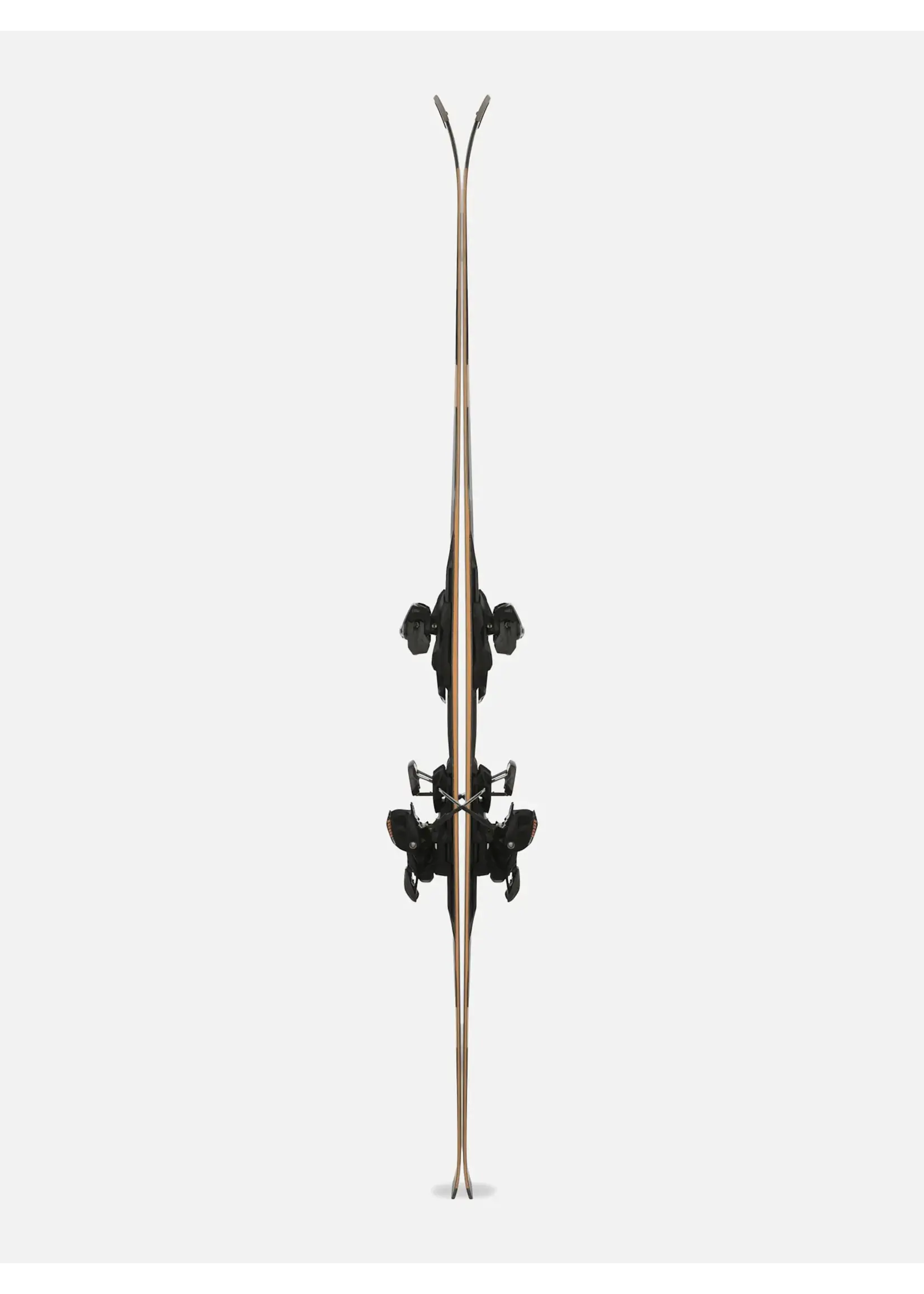 SHINE 78 SKIS w/ LOWRIDE 11 TCX bindings